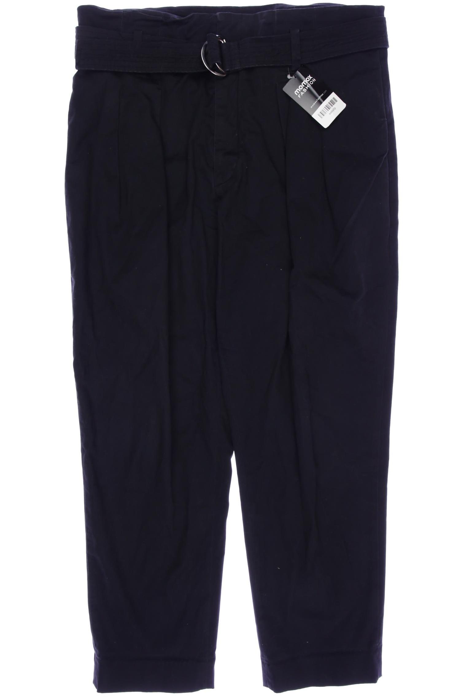

Replay Damen Stoffhose, schwarz, Gr. 0