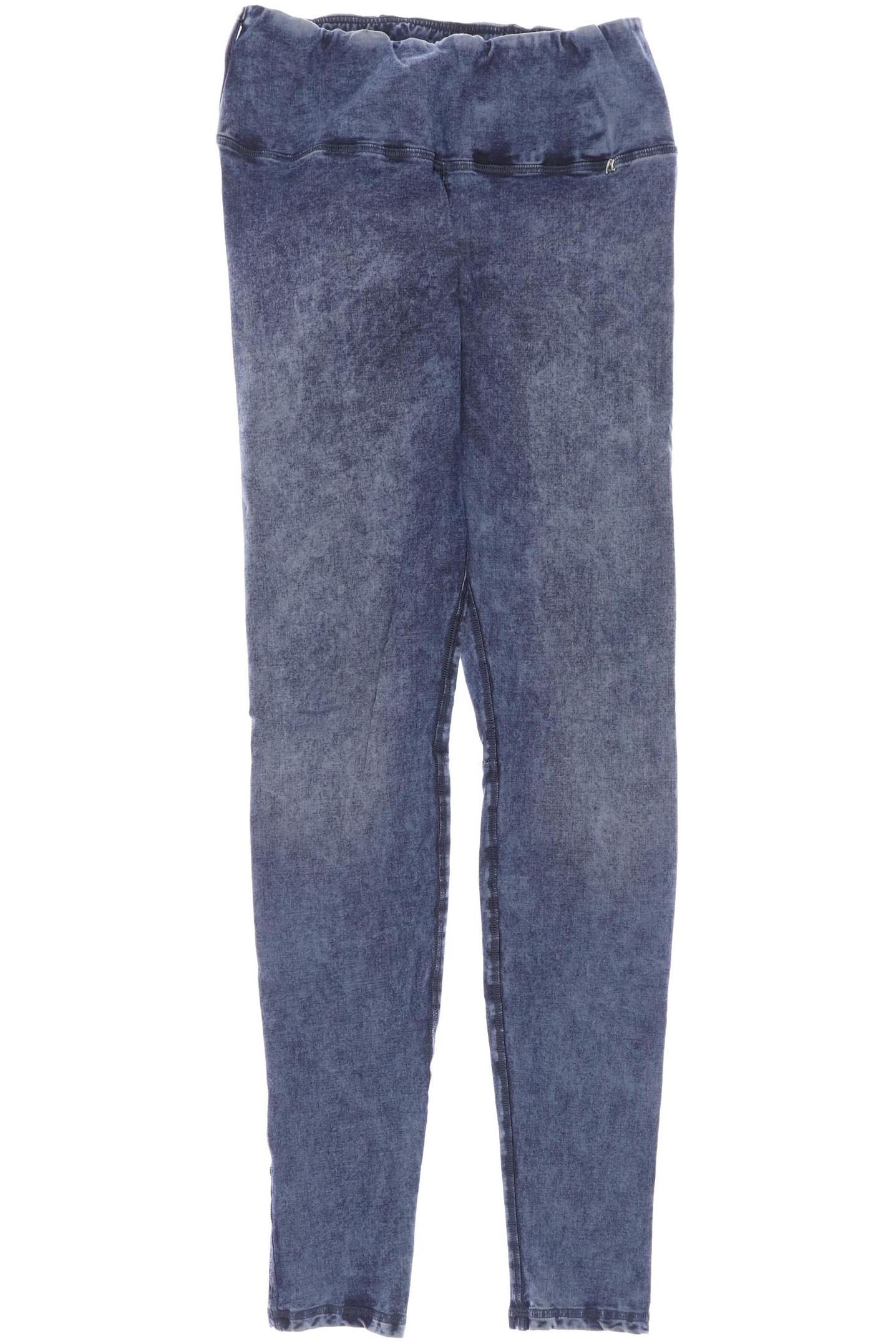 

Replay Damen Stoffhose, marineblau