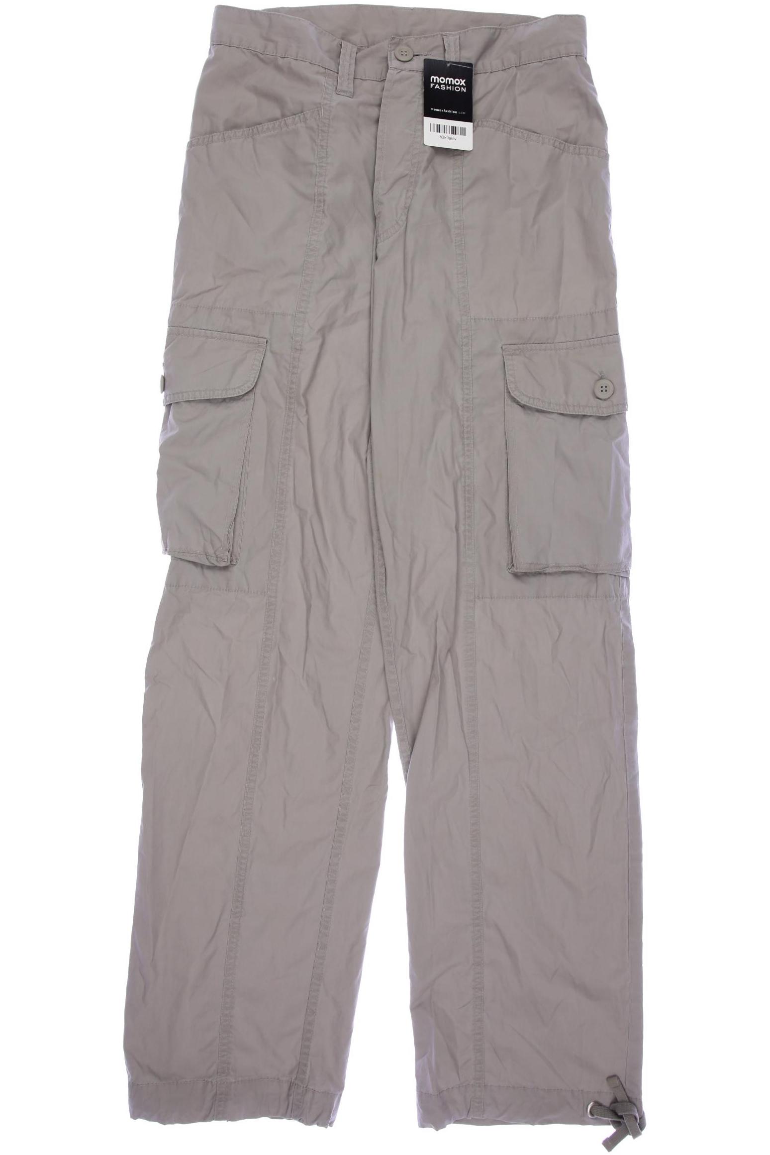 

Replay Damen Stoffhose, grau, Gr. 28