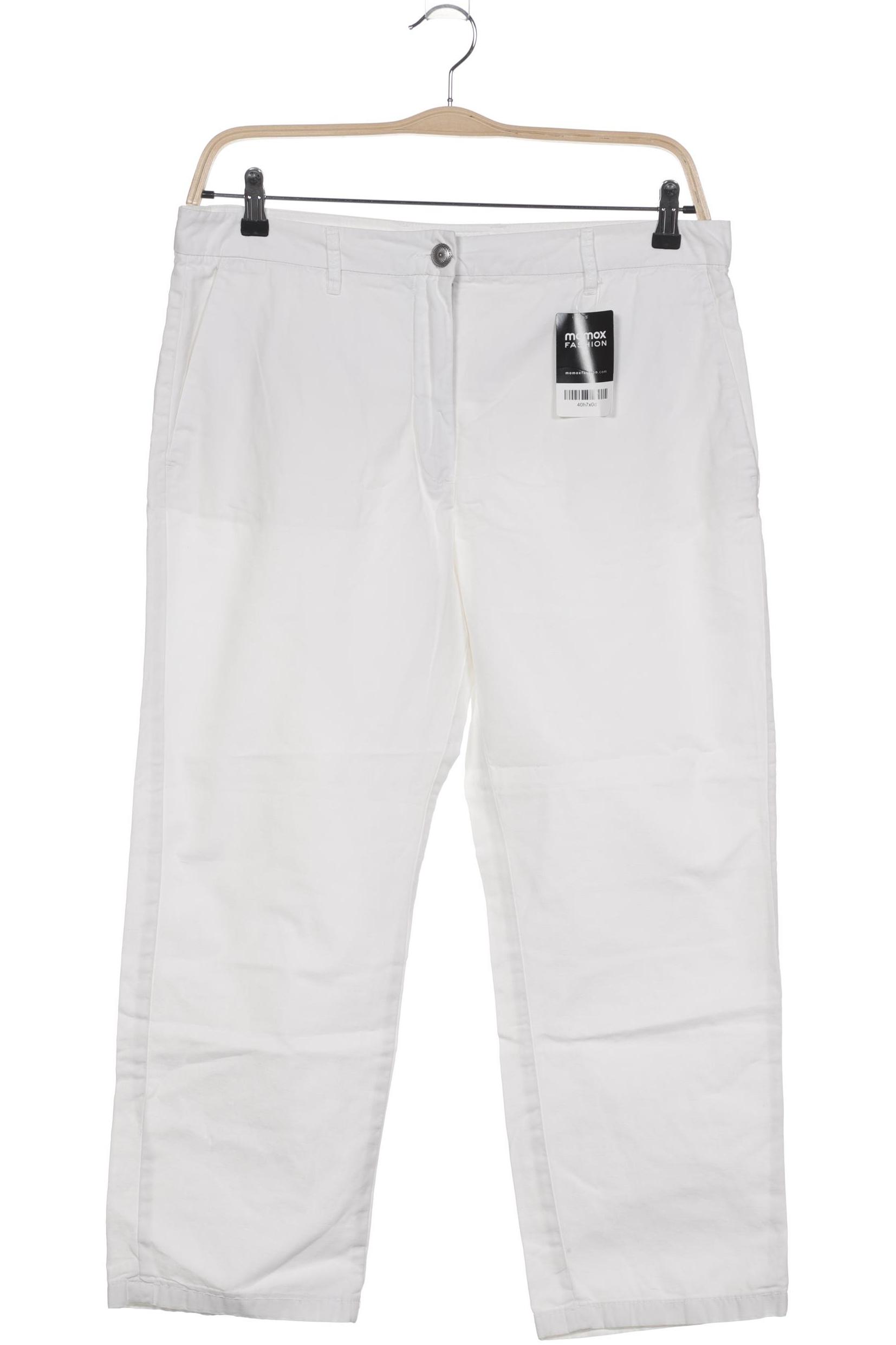 

Replay Damen Stoffhose, weiß, Gr. 30