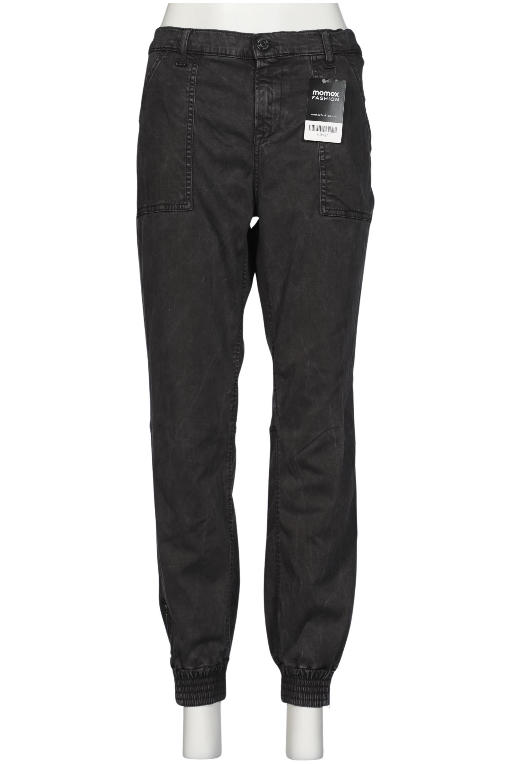 

Replay Damen Stoffhose, grau, Gr. 27