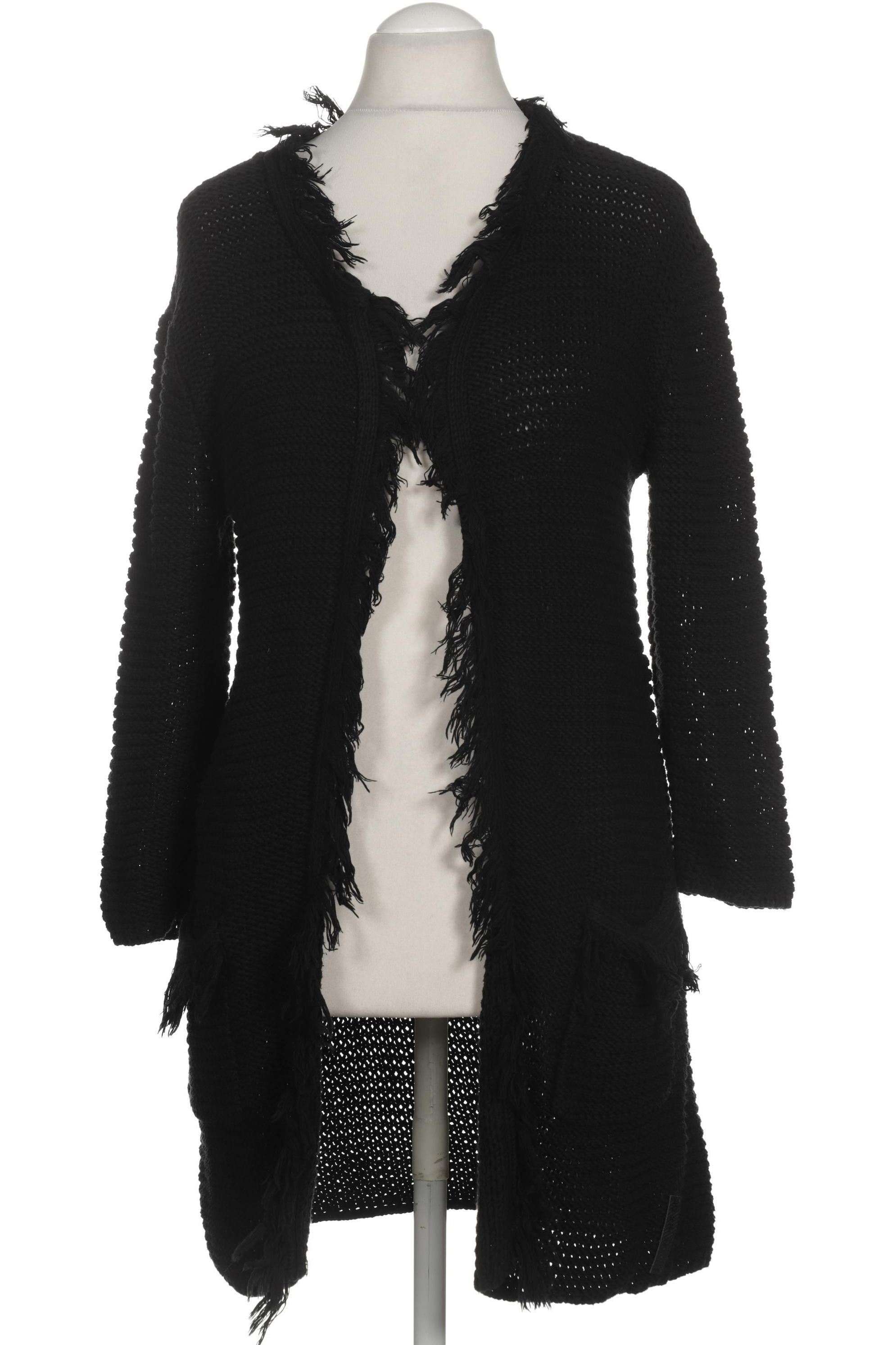 

Replay Damen Strickjacke, schwarz, Gr.