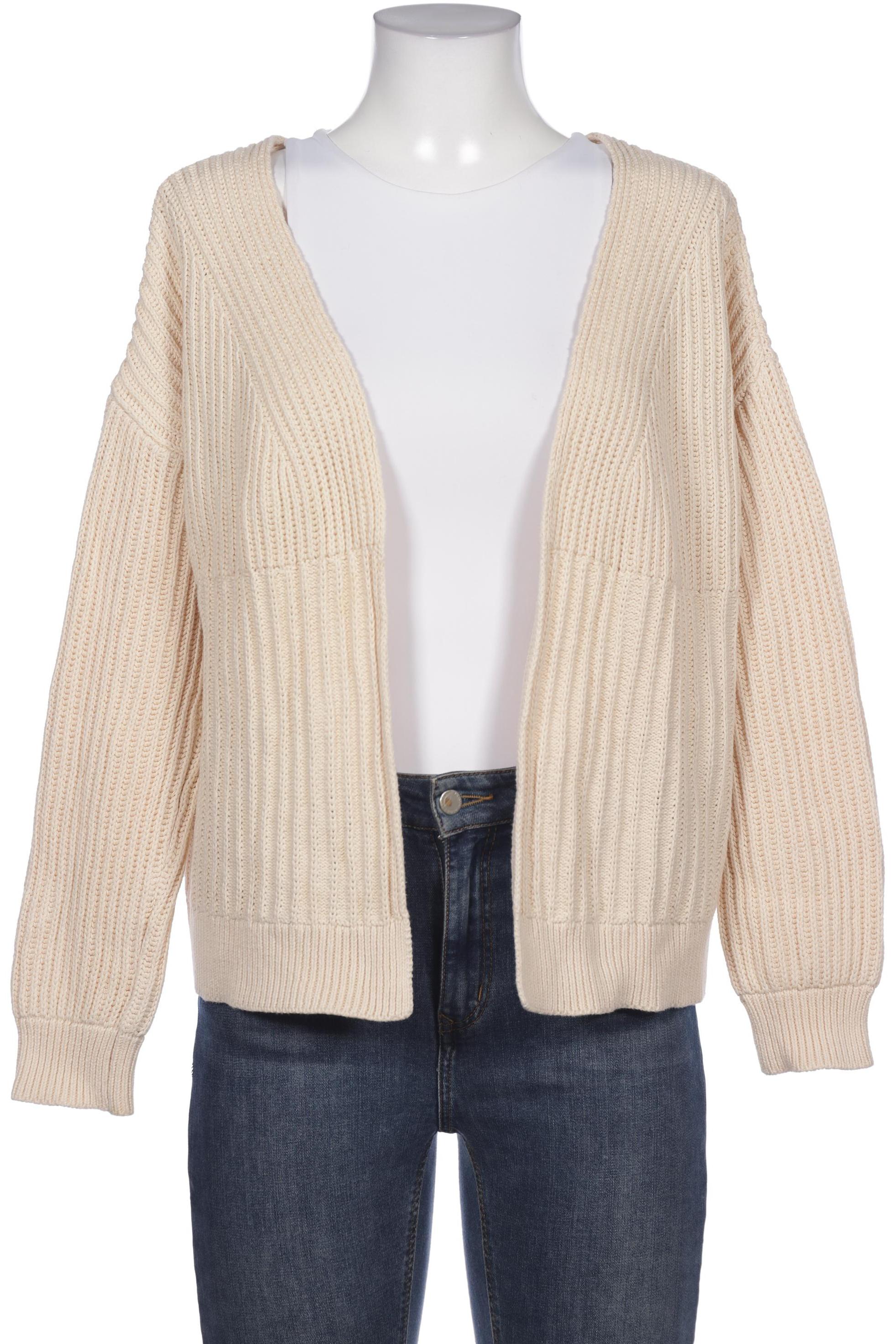 

Replay Damen Strickjacke, cremeweiß