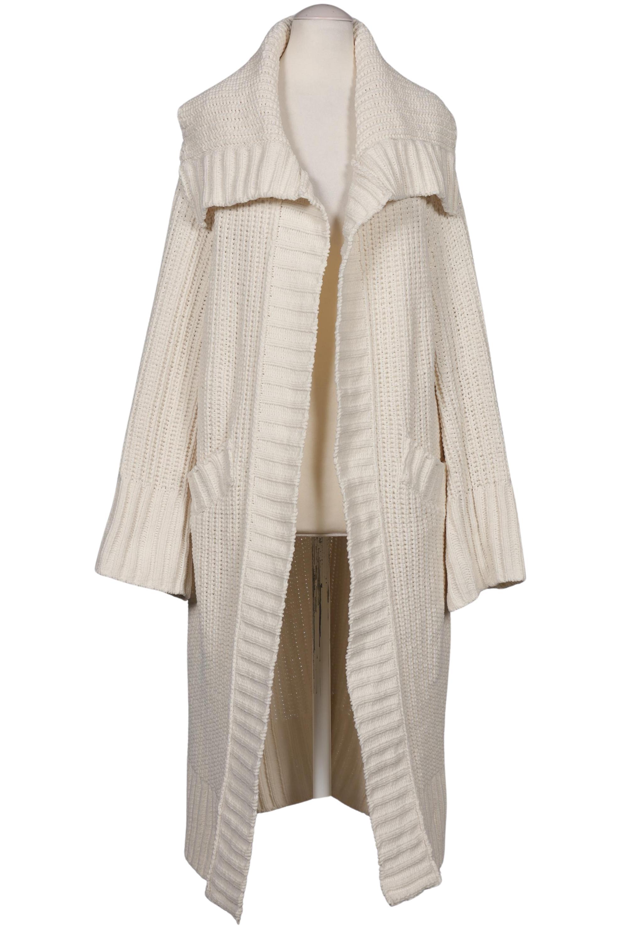 

Replay Damen Strickjacke, cremeweiß, Gr. 34