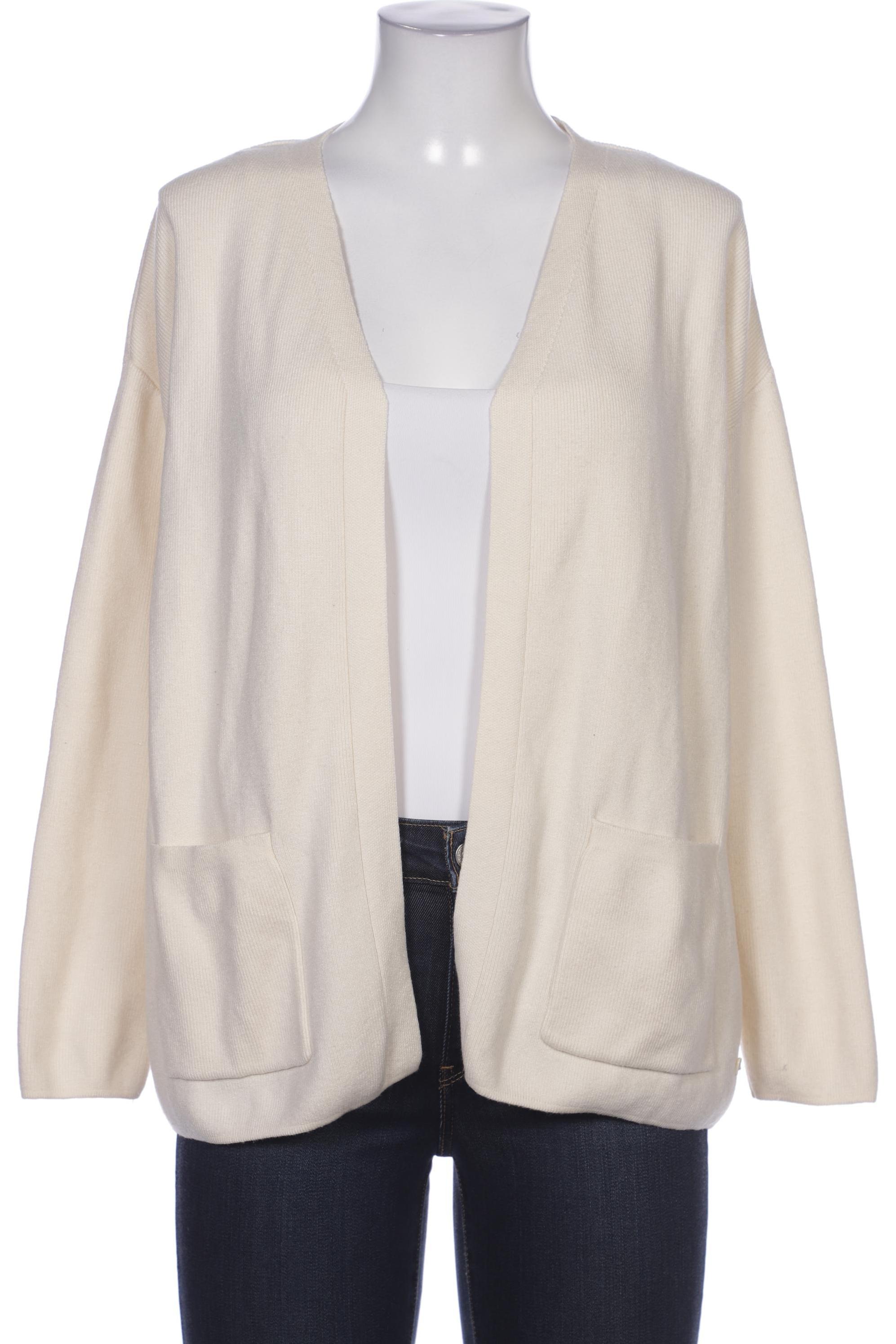 

Replay Damen Strickjacke, cremeweiß, Gr. 36