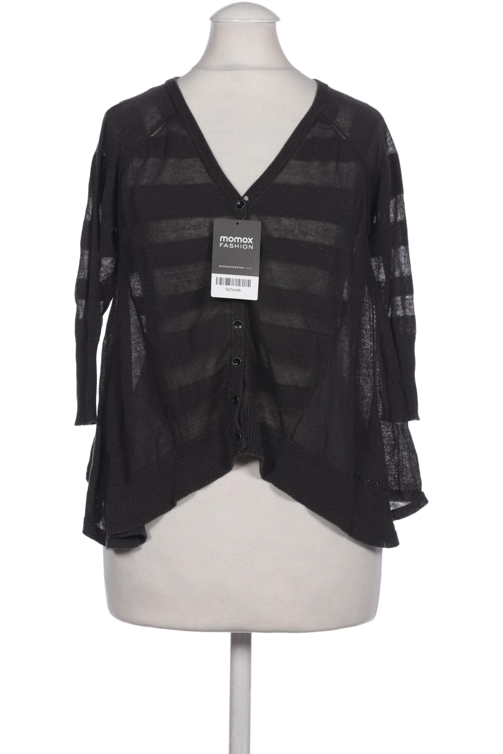 

Replay Damen Strickjacke, schwarz, Gr. 32
