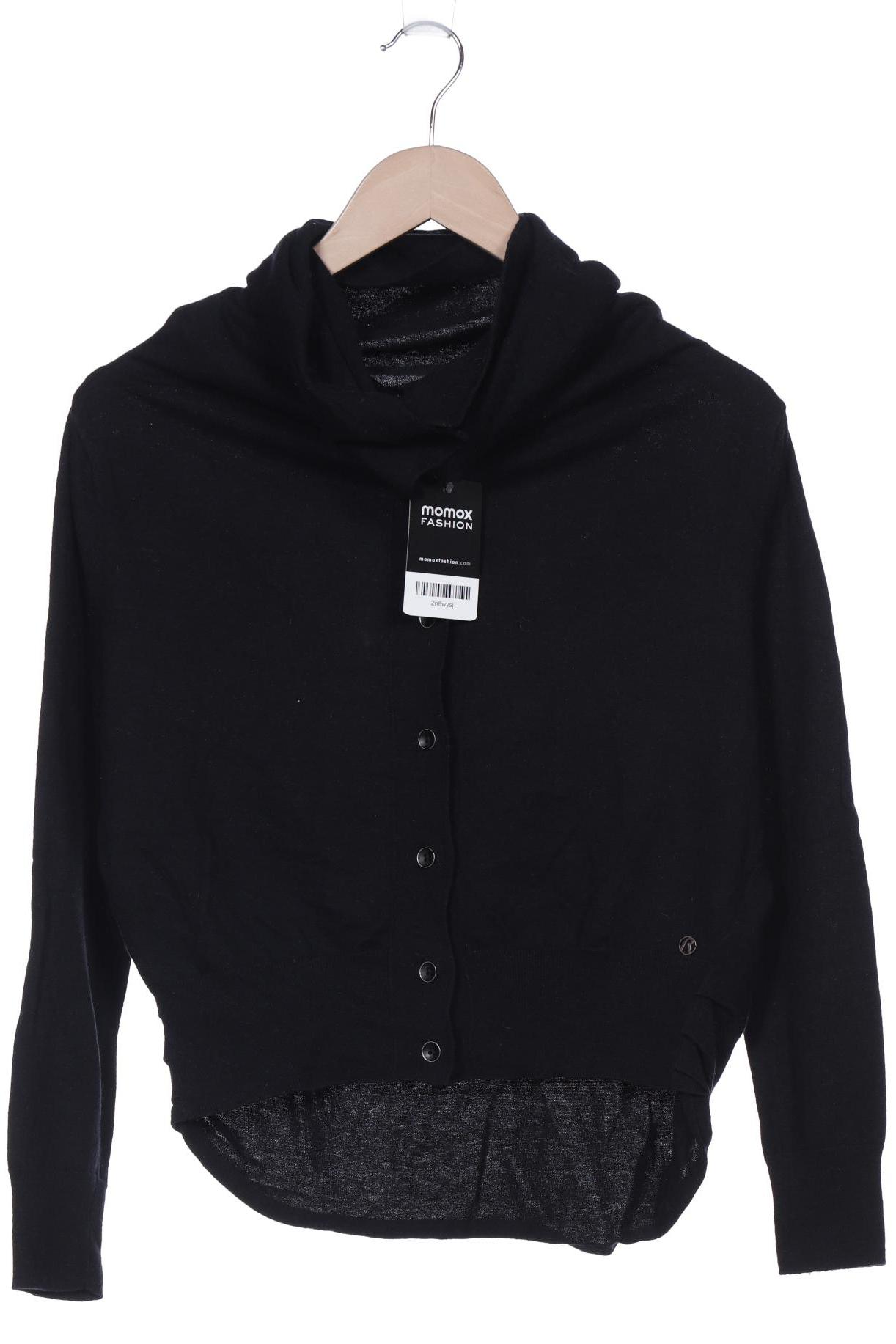 Thumbnail - Replay Damen Strickjacke, schwarz, Gr. 34