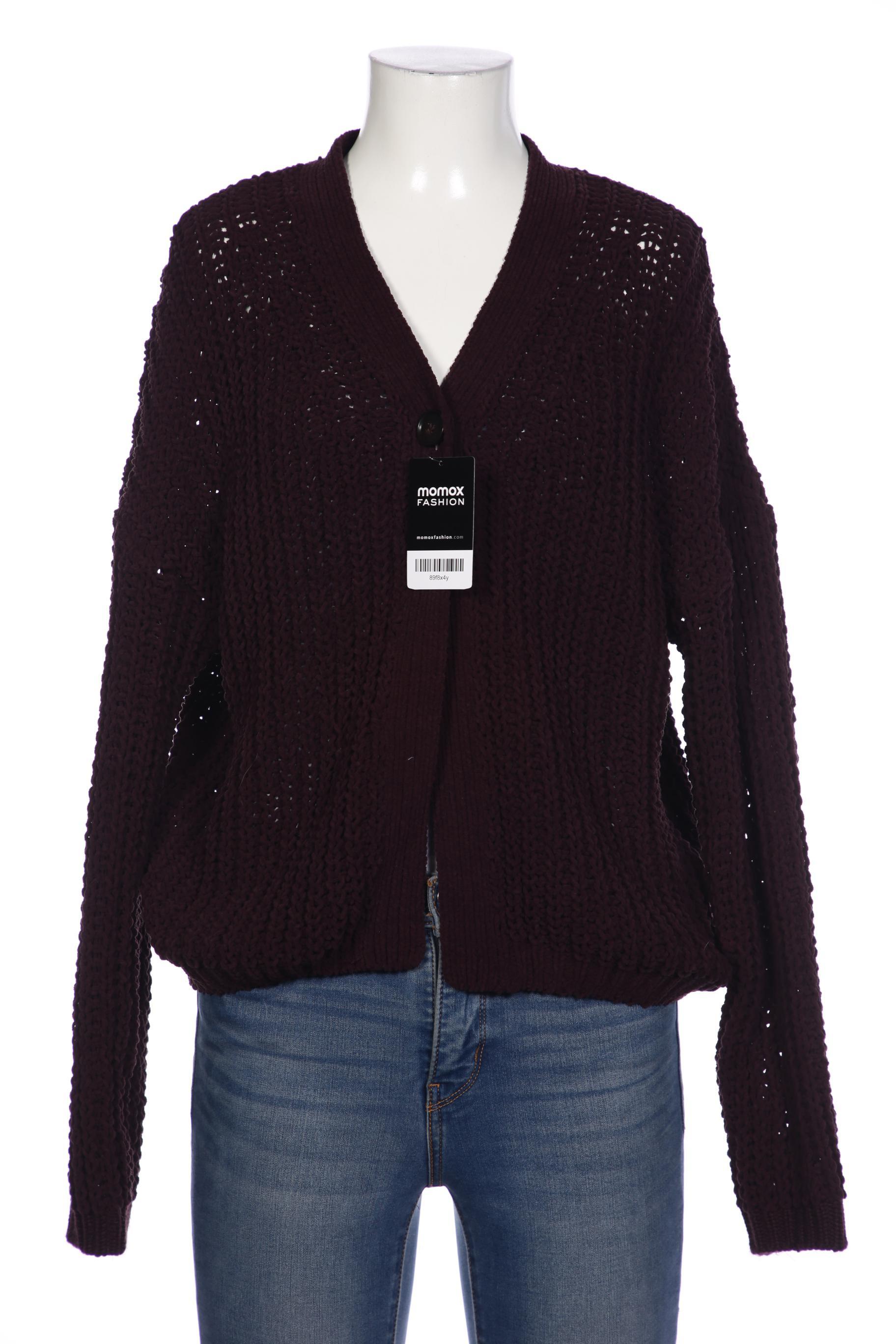 

Replay Damen Strickjacke, bordeaux
