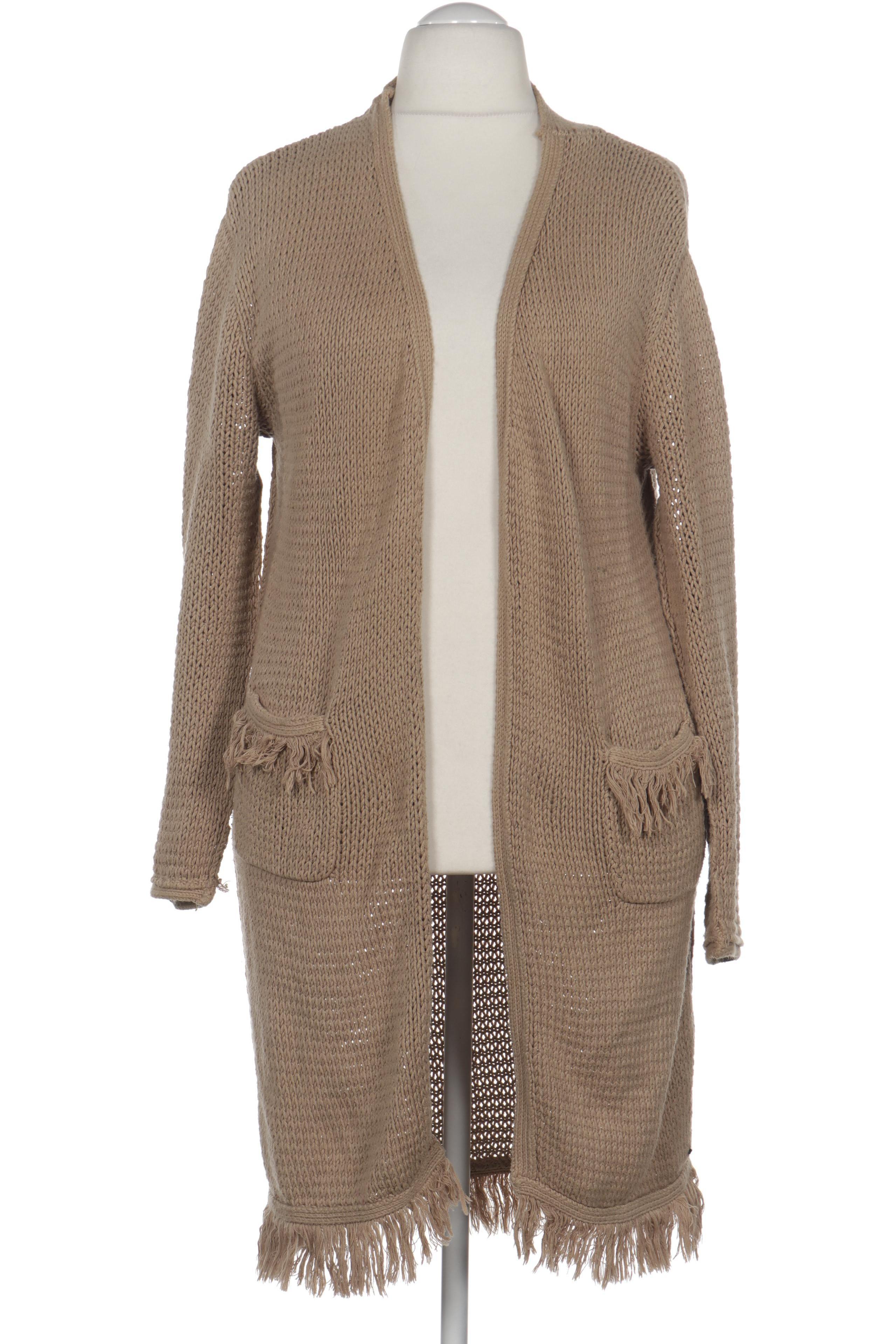 

Replay Damen Strickjacke, beige, Gr.