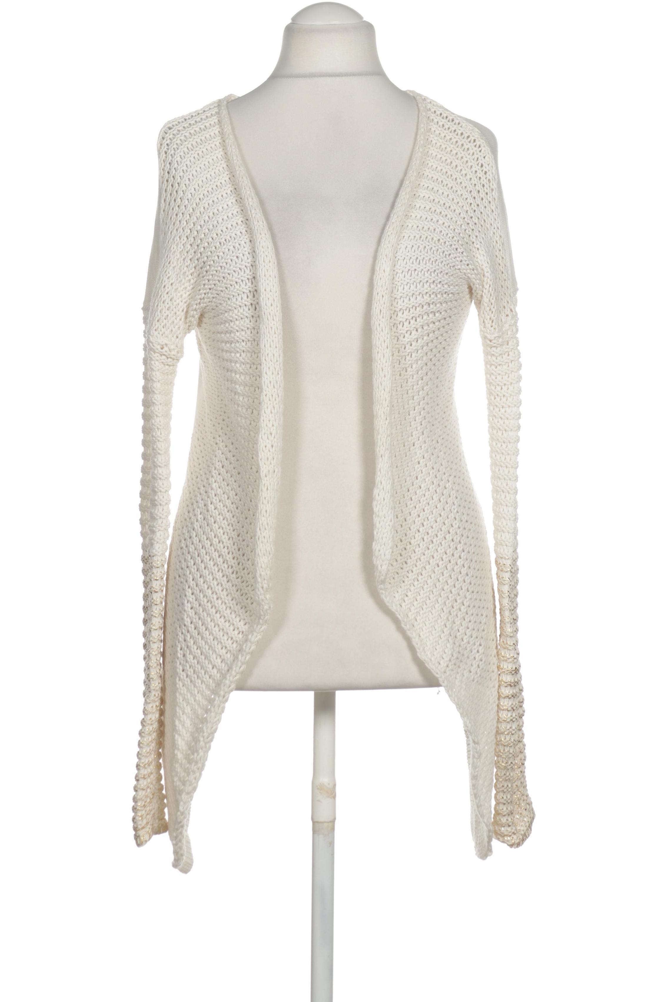 

Replay Damen Strickjacke, cremeweiß, Gr. 34