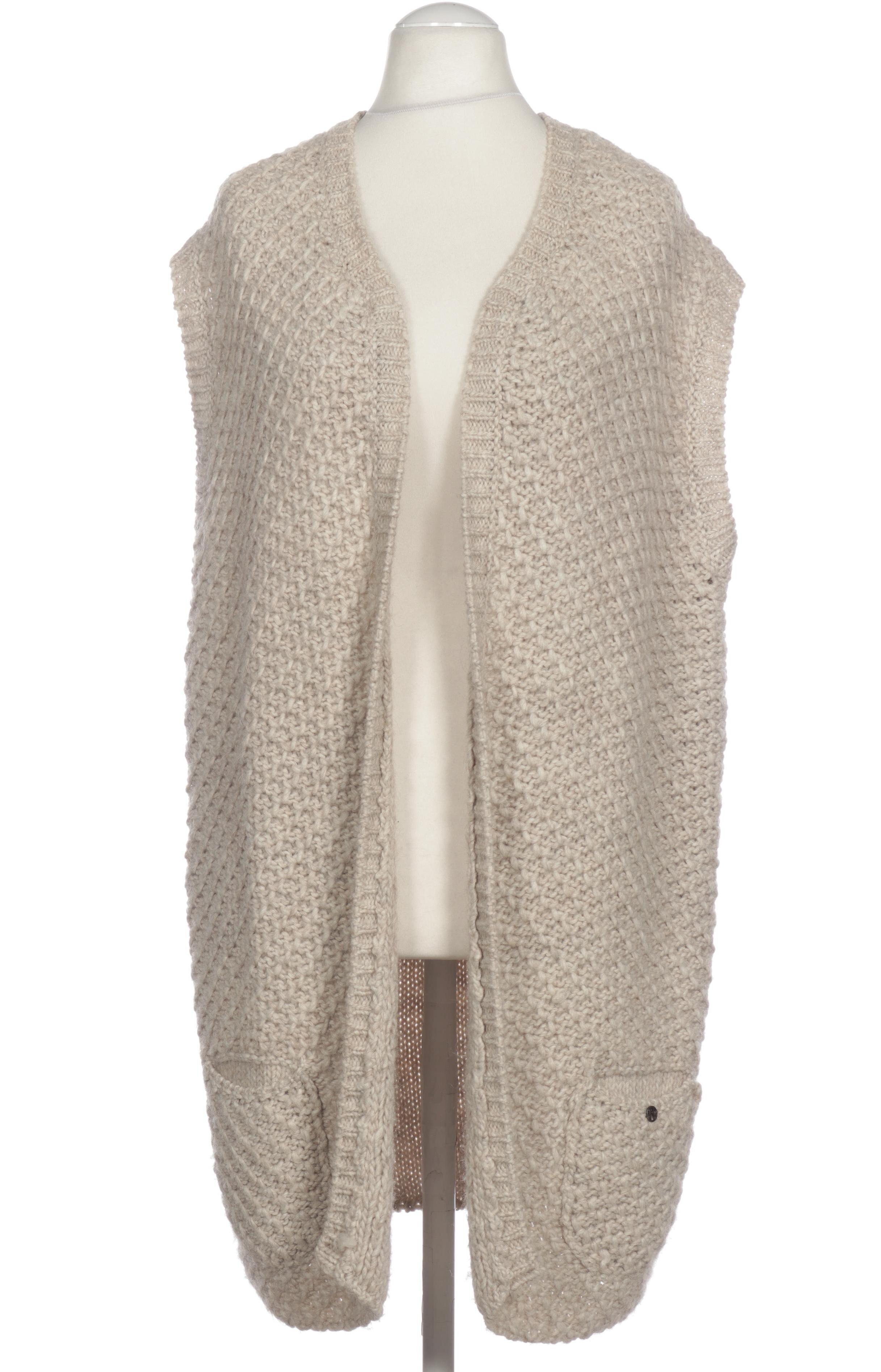 

Replay Damen Strickjacke, beige, Gr.