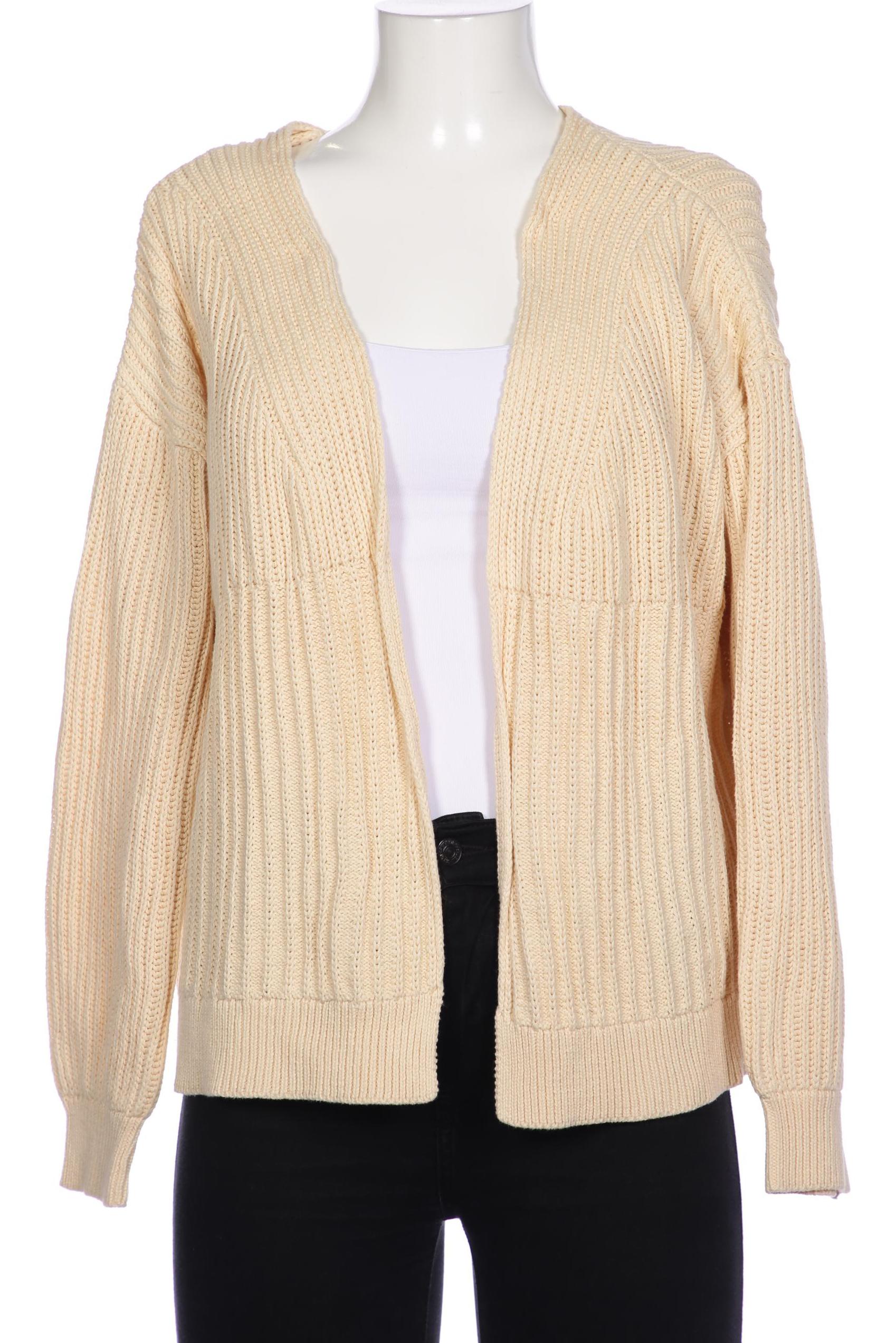 

Replay Damen Strickjacke, beige, Gr. 42