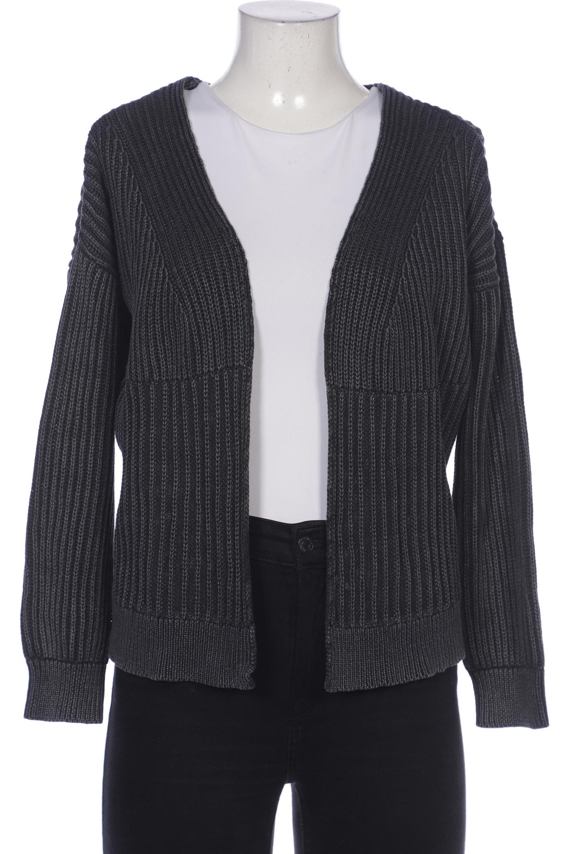 

Replay Damen Strickjacke, grau, Gr. 38