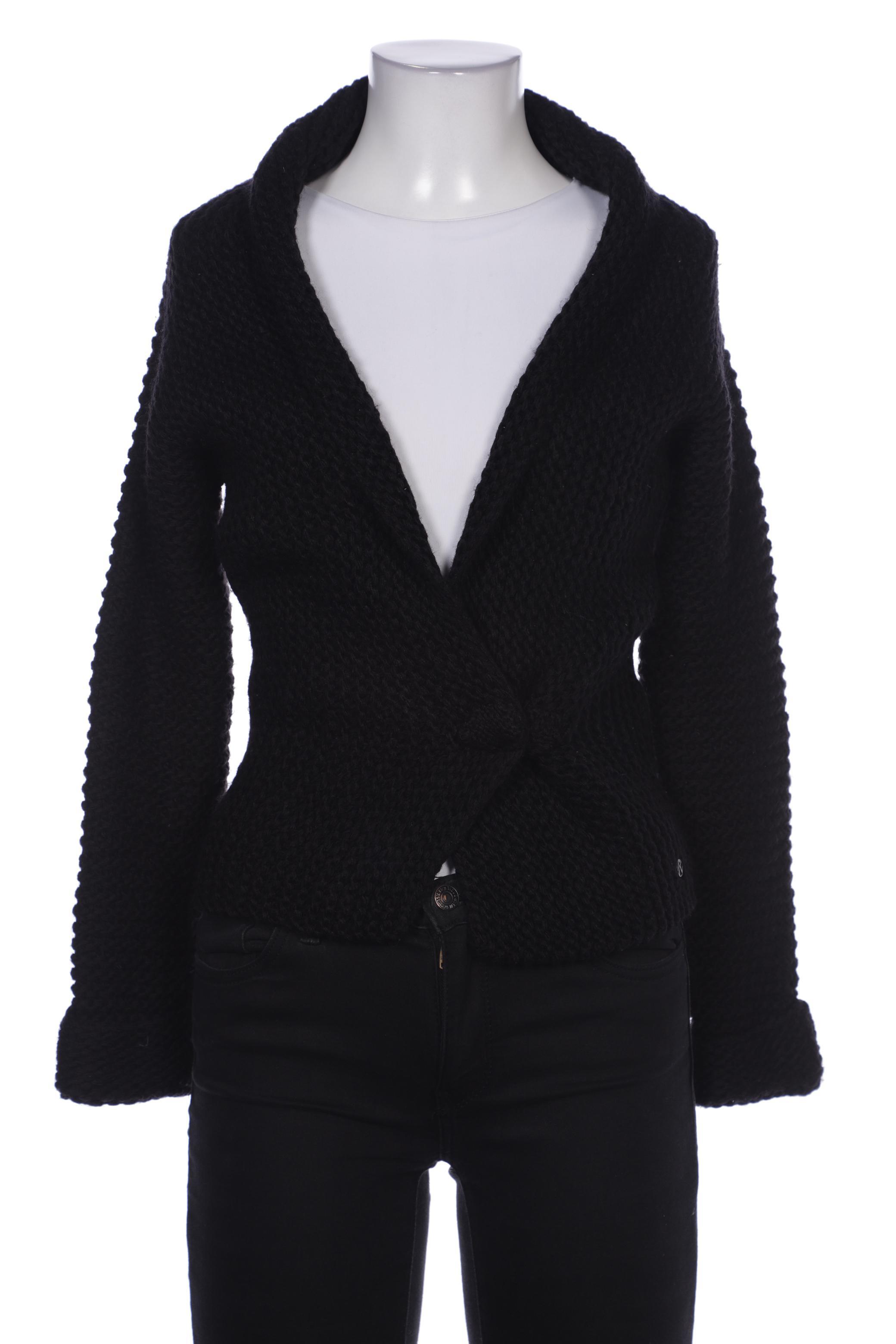 

Replay Damen Strickjacke, schwarz, Gr. 34
