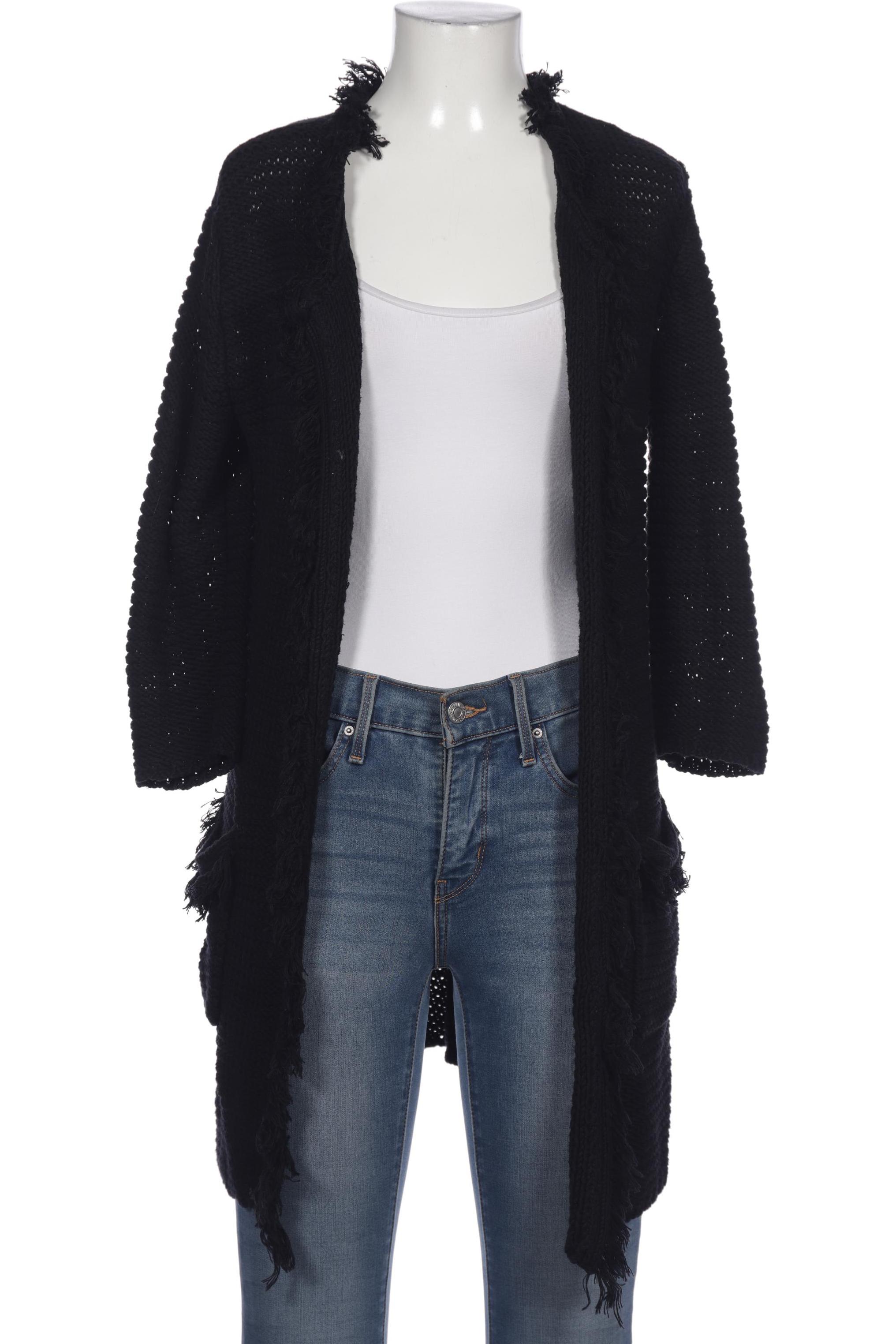 

Replay Damen Strickjacke, schwarz