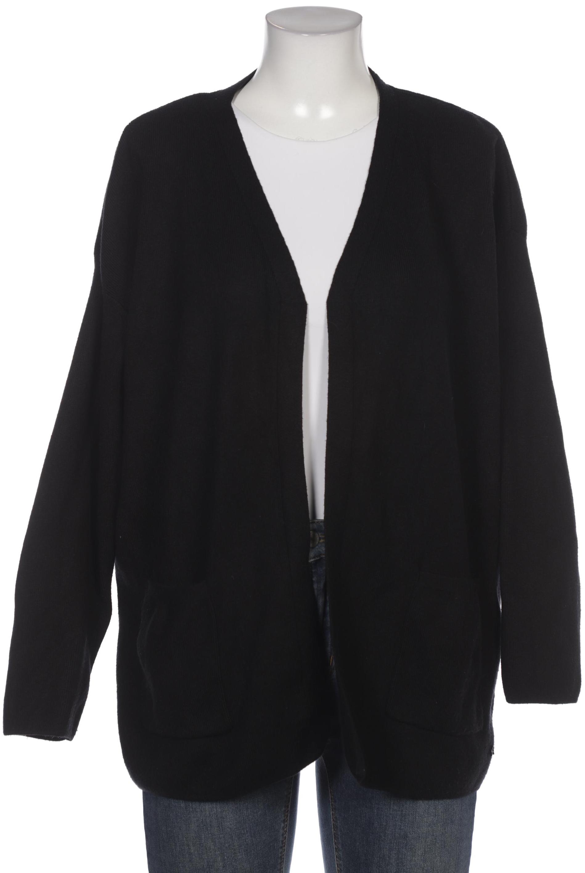 

Replay Damen Strickjacke, schwarz, Gr. 38