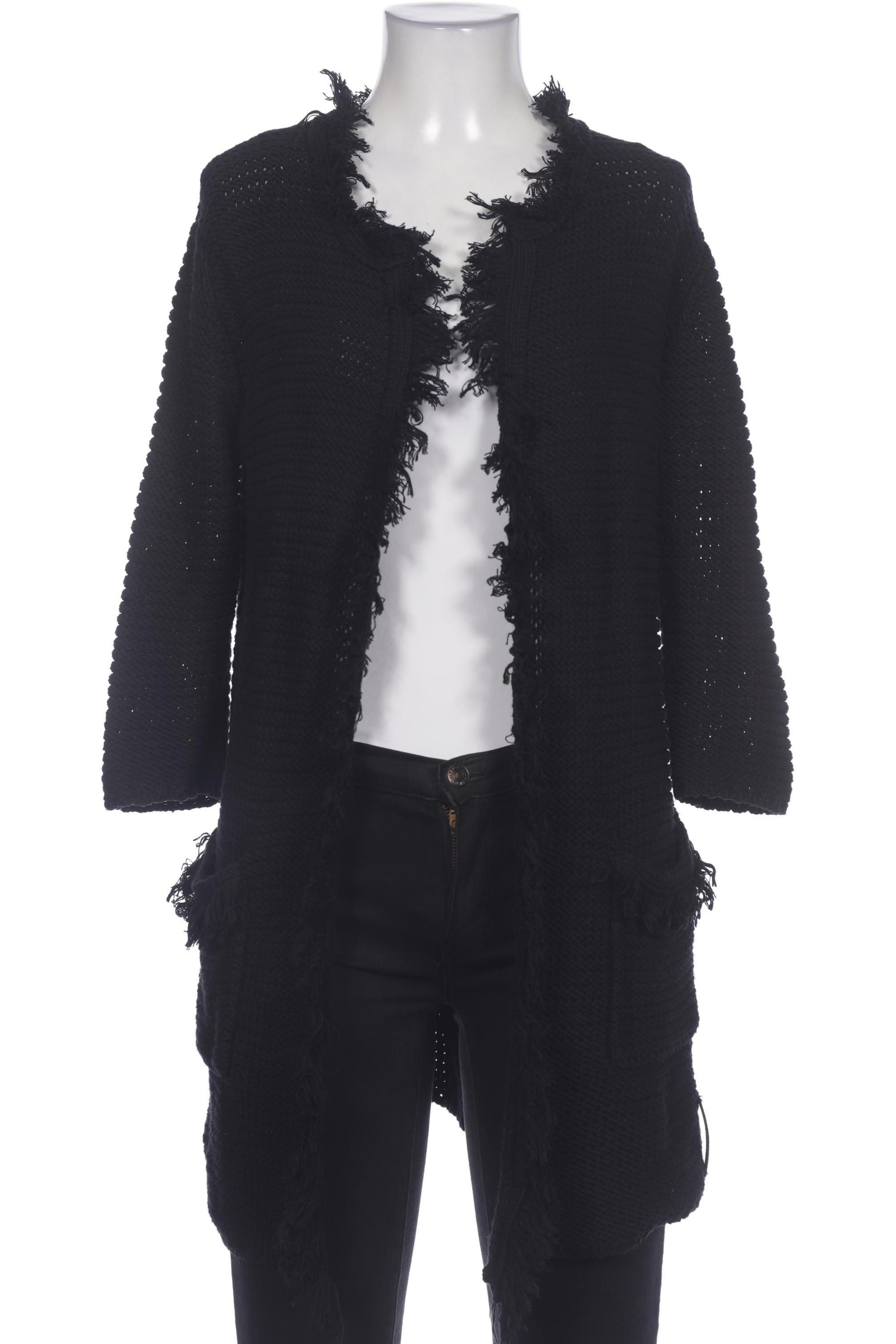 

Replay Damen Strickjacke, schwarz, Gr. 34