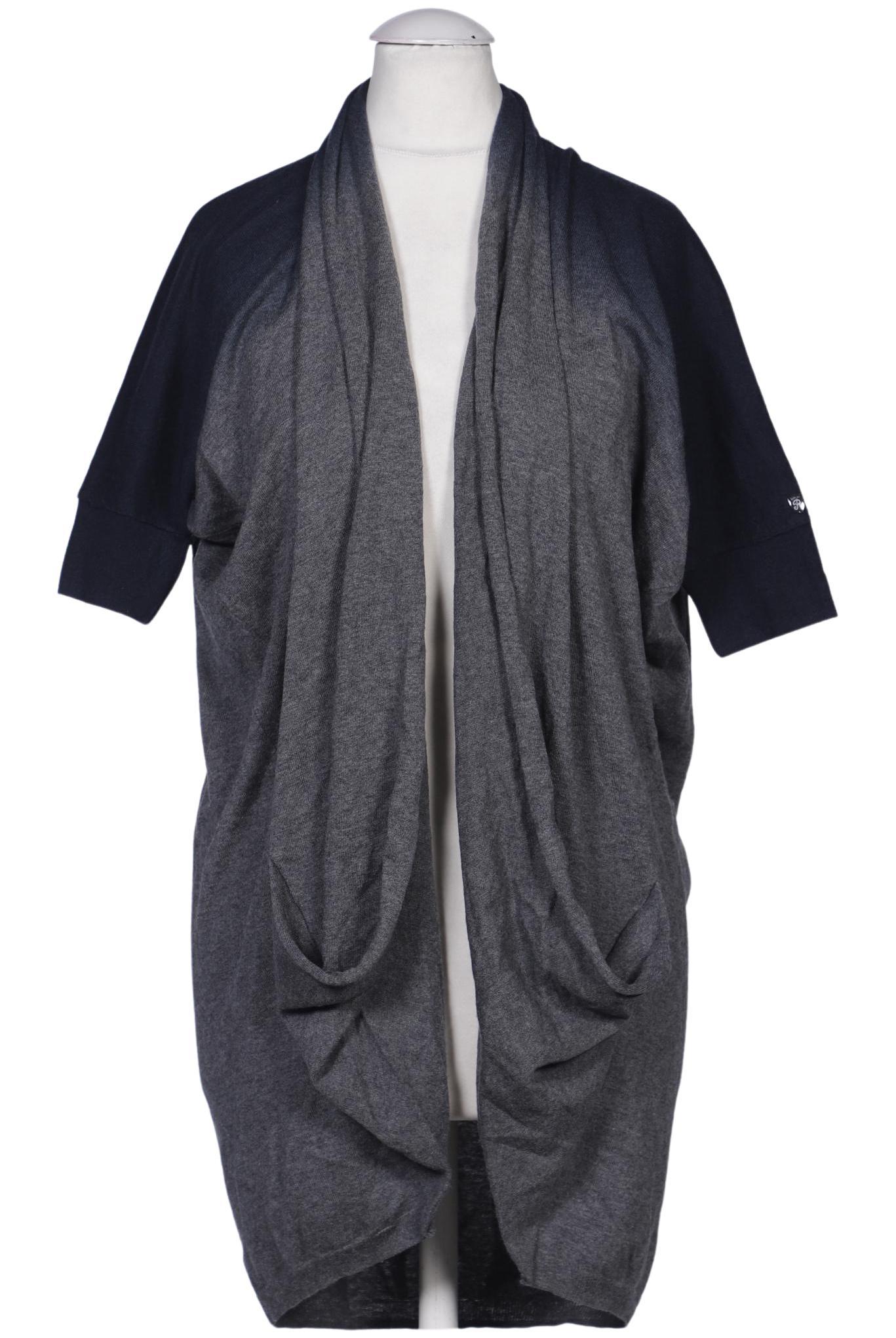 

Replay Damen Strickjacke, grau, Gr. 34