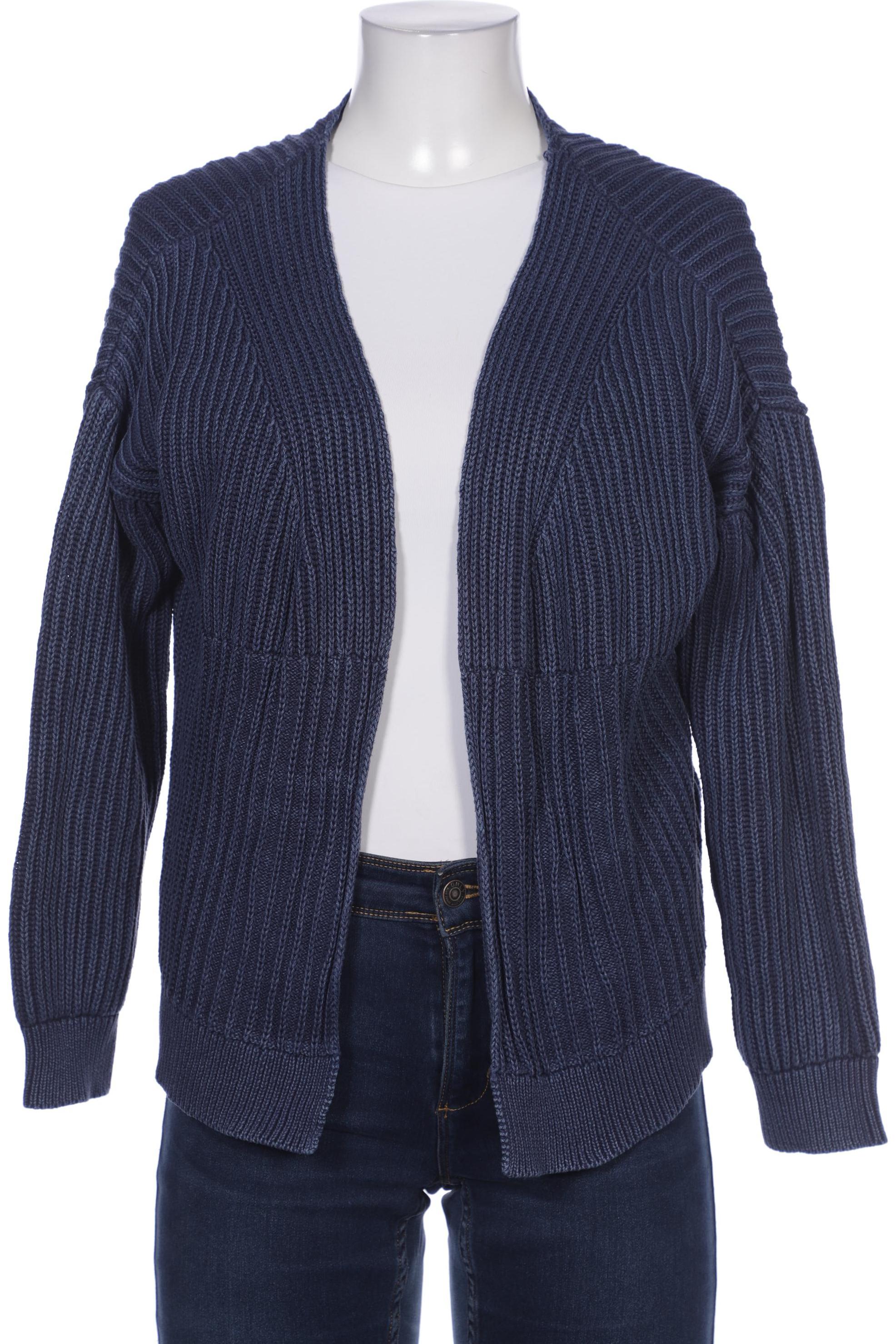 

Replay Damen Strickjacke, marineblau, Gr. 44