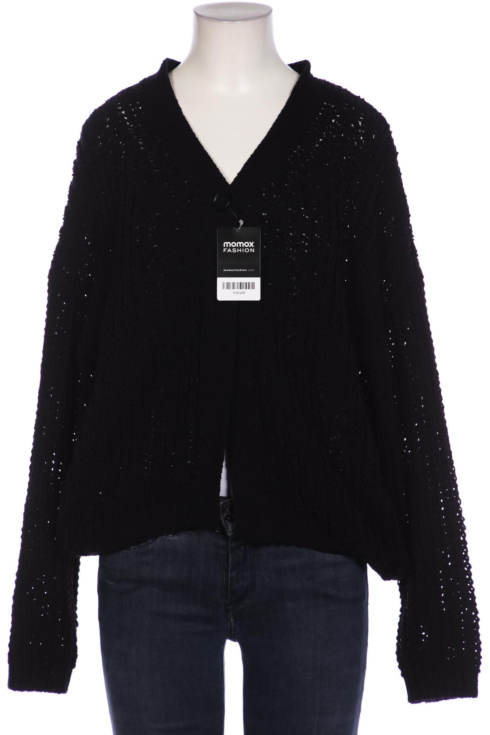 

Replay Damen Strickjacke, schwarz, Gr. 38