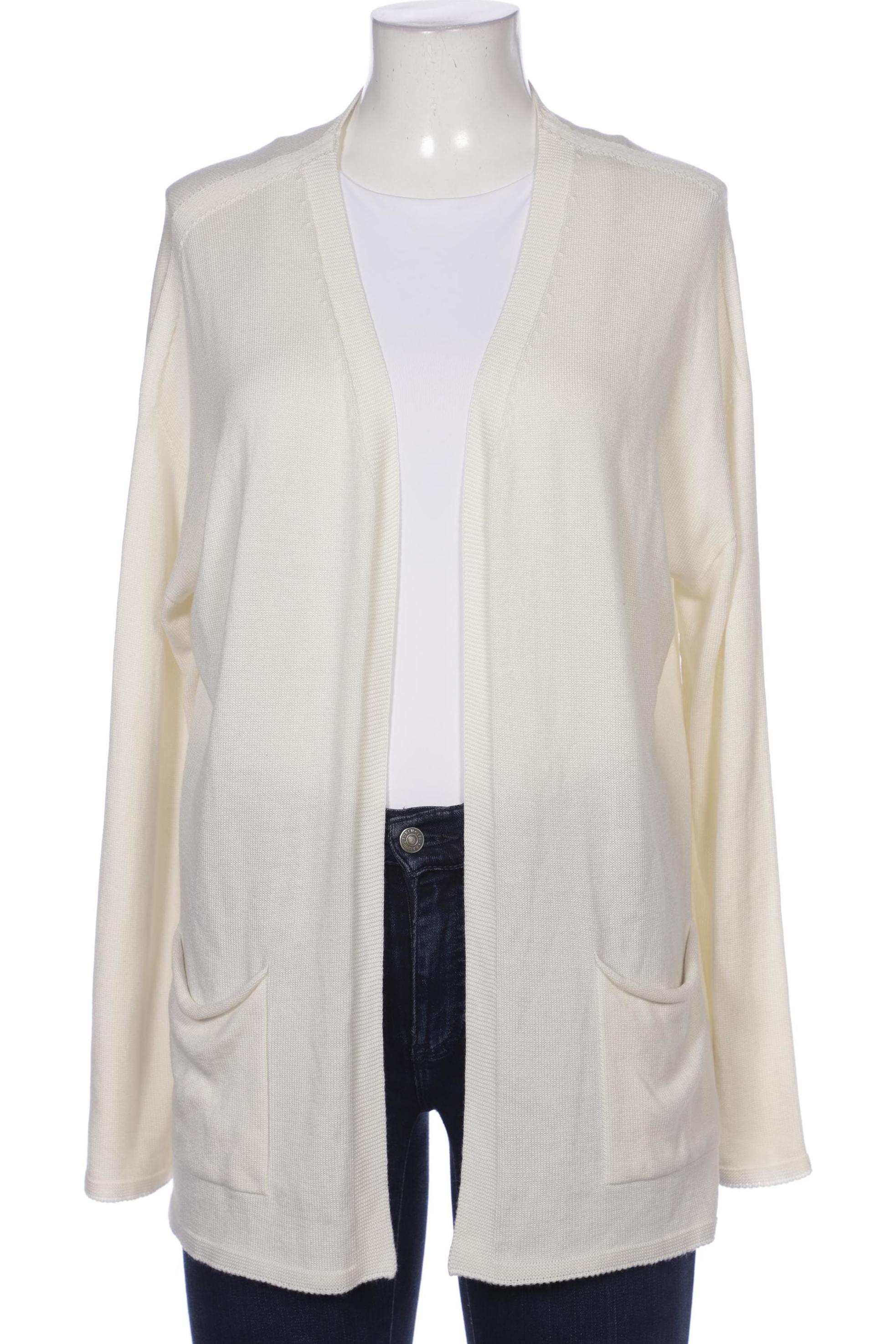 

Replay Damen Strickjacke, cremeweiß, Gr. 42