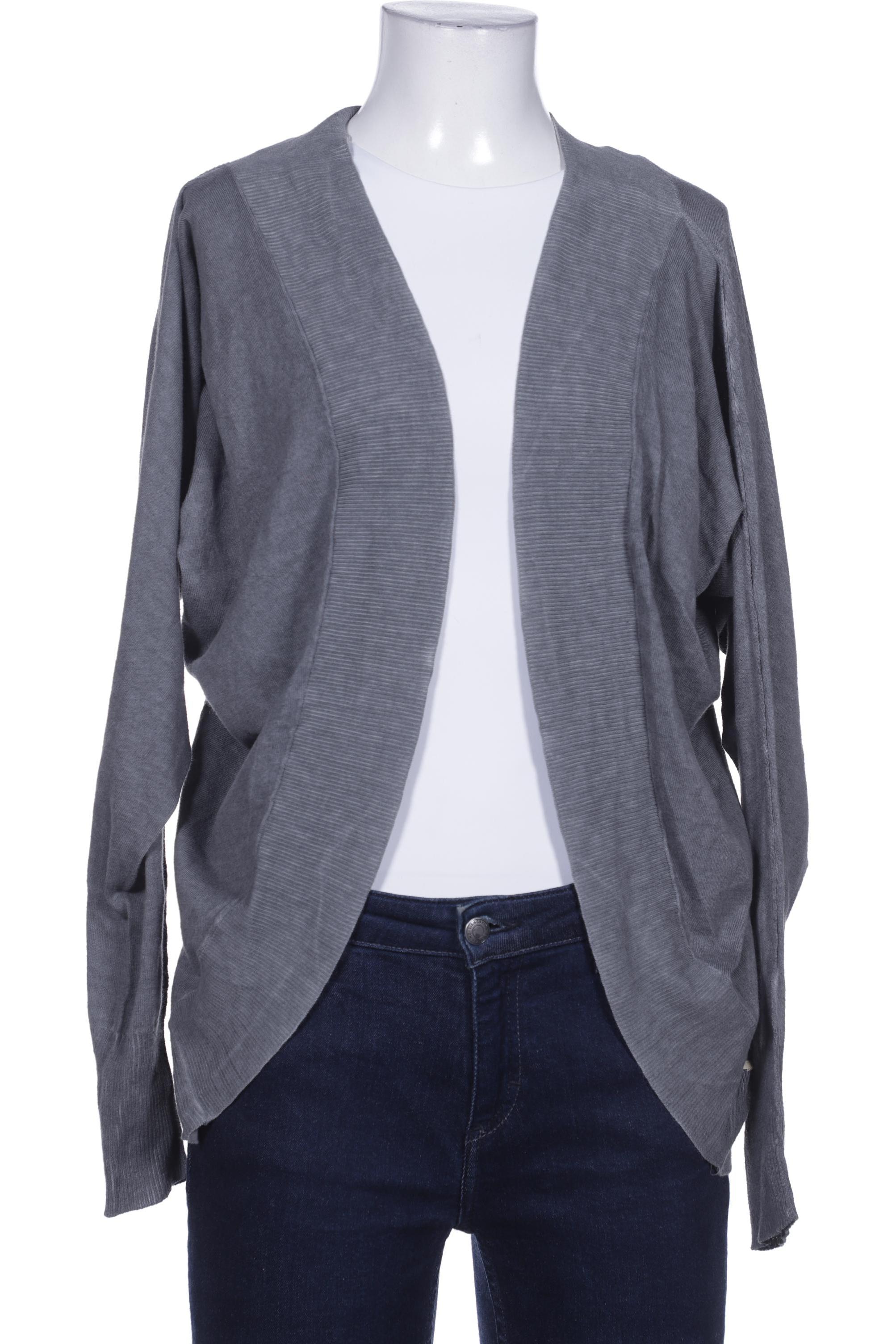 

Replay Damen Strickjacke, grau