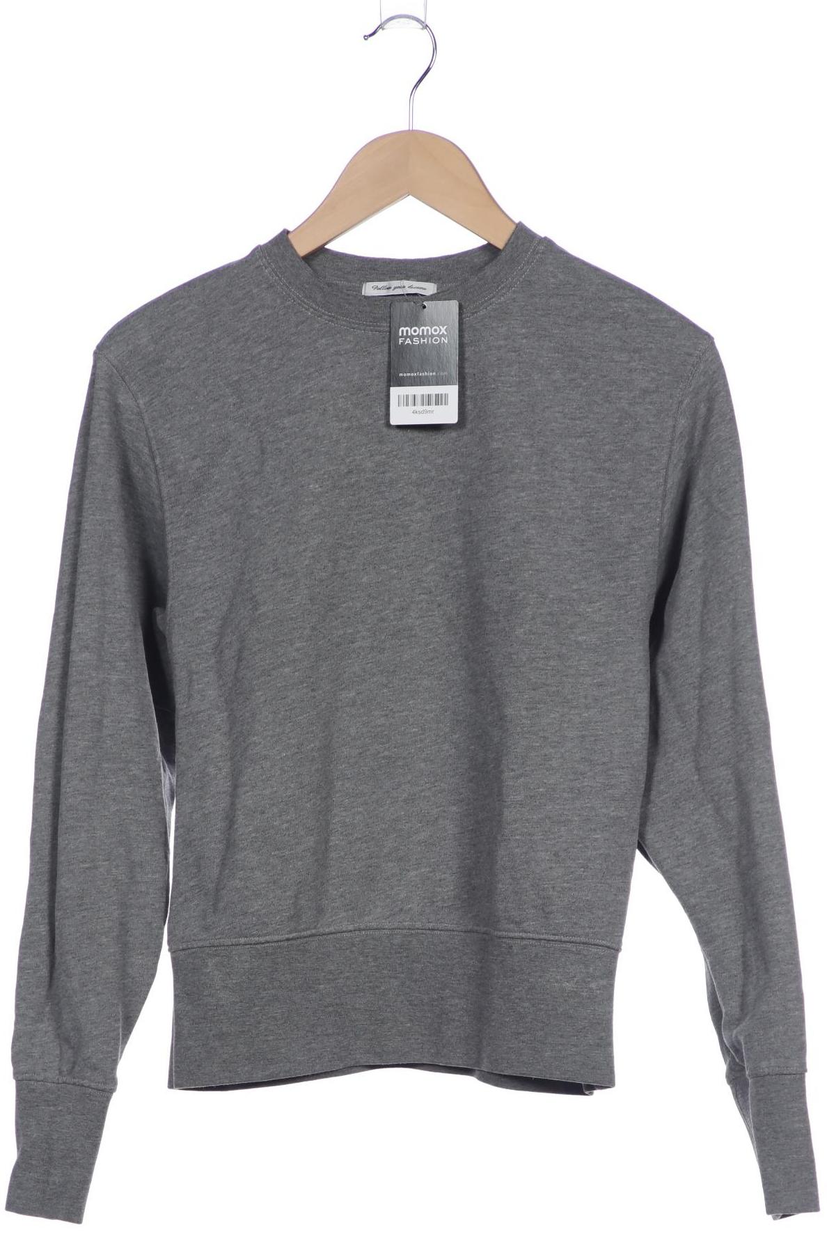

Replay Damen Sweatshirt, grau, Gr. 36