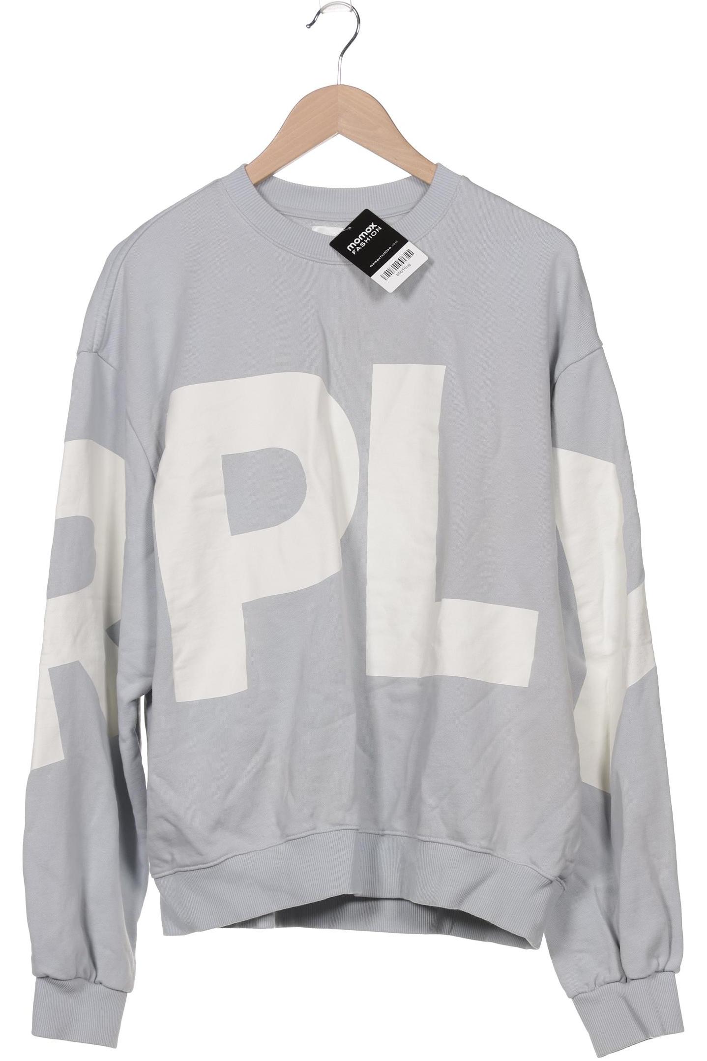 

Replay Damen Sweatshirt, hellblau, Gr. 44