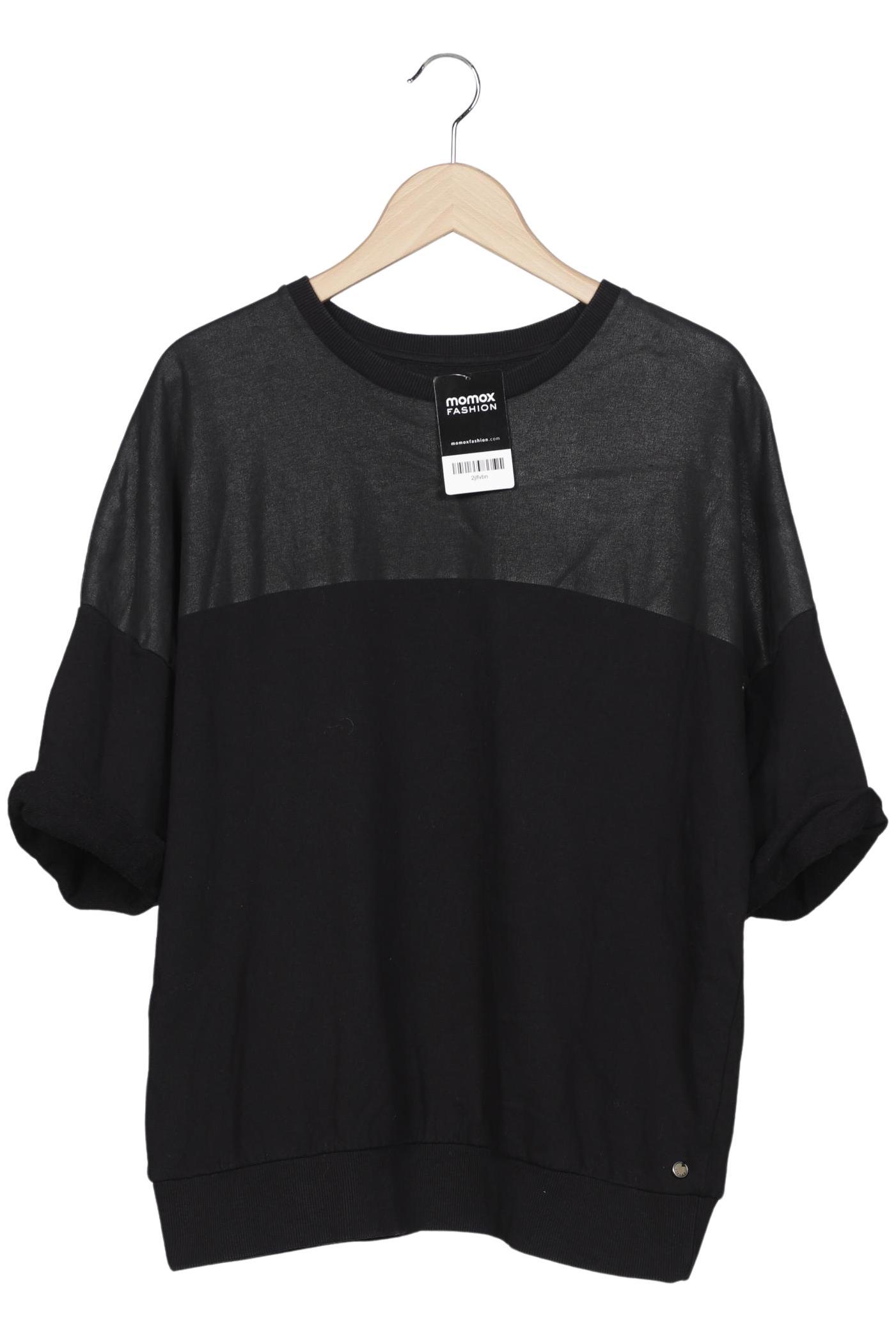 

Replay Damen Sweatshirt, schwarz, Gr. 42