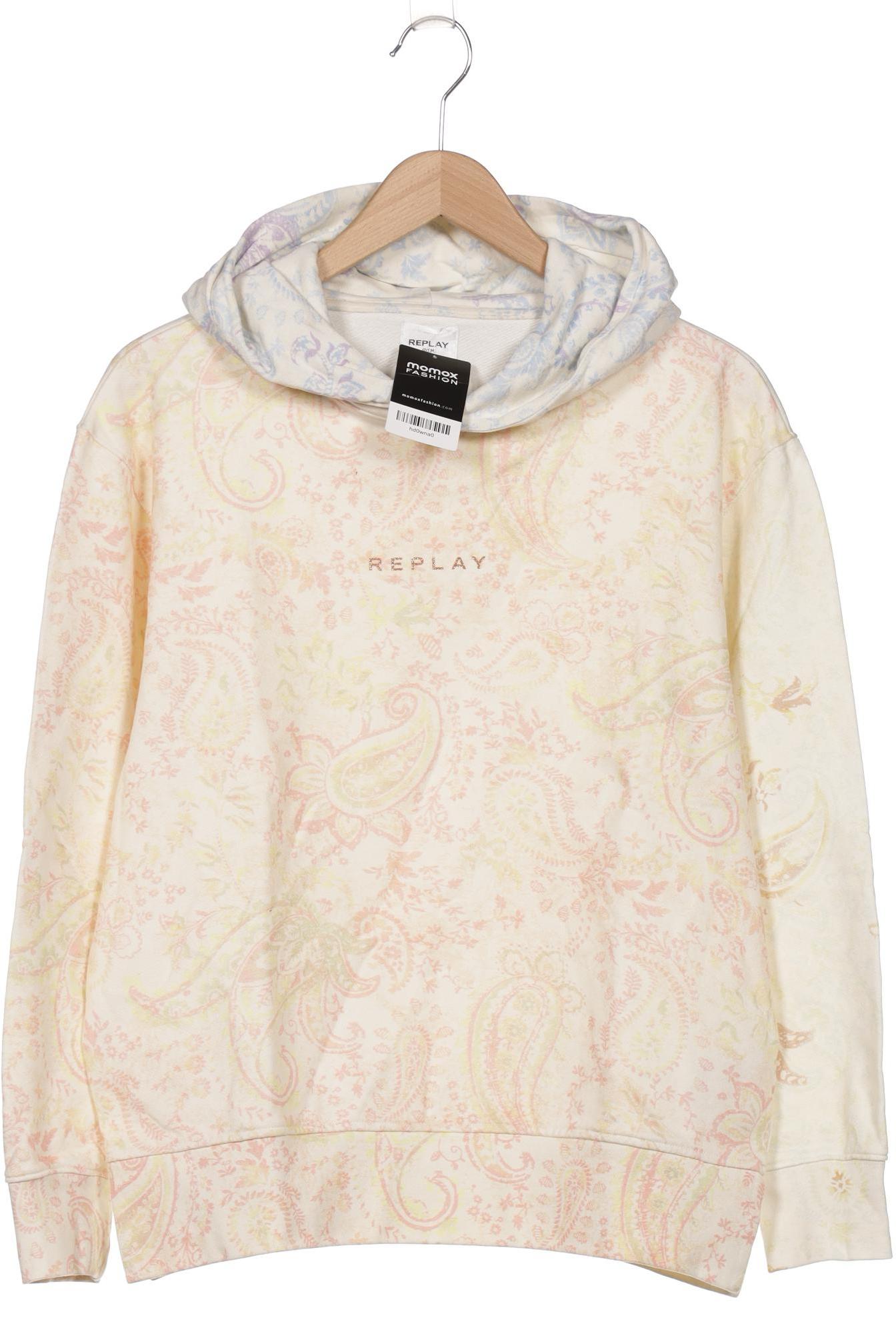 

Replay Damen Sweatshirt, mehrfarbig, Gr. 42