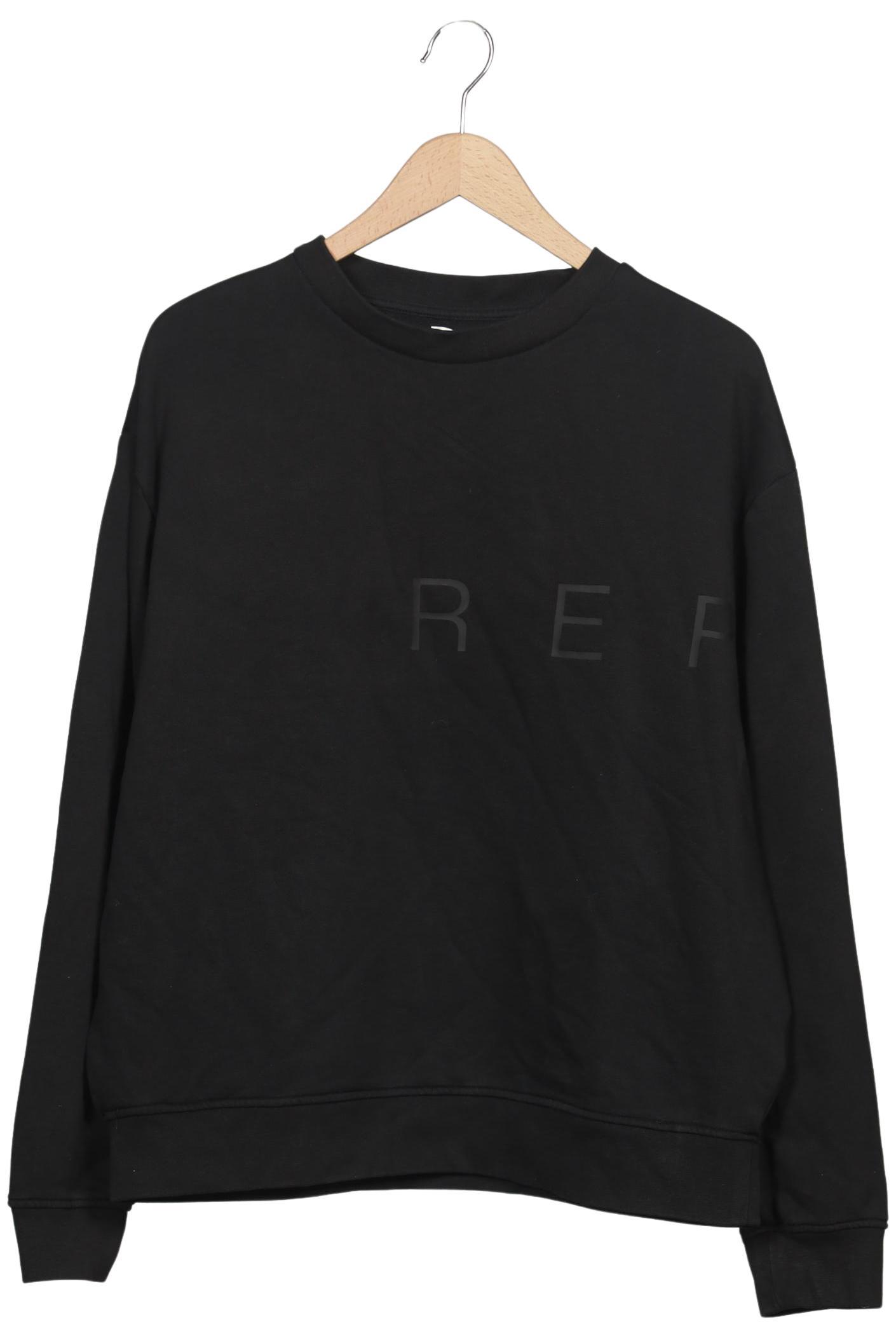 

Replay Damen Sweatshirt, schwarz, Gr. 42
