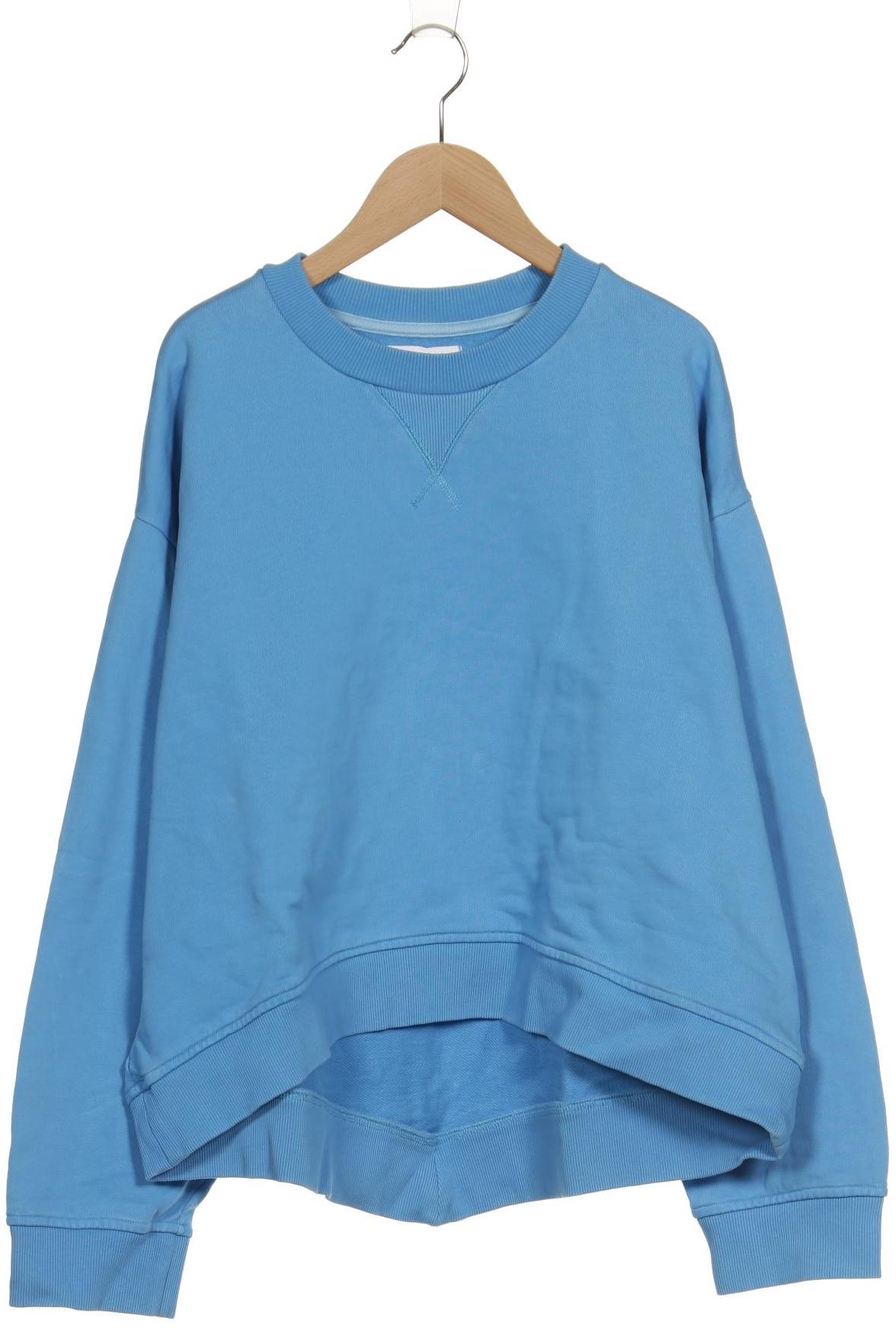 

Replay Damen Sweatshirt, blau, Gr. 36