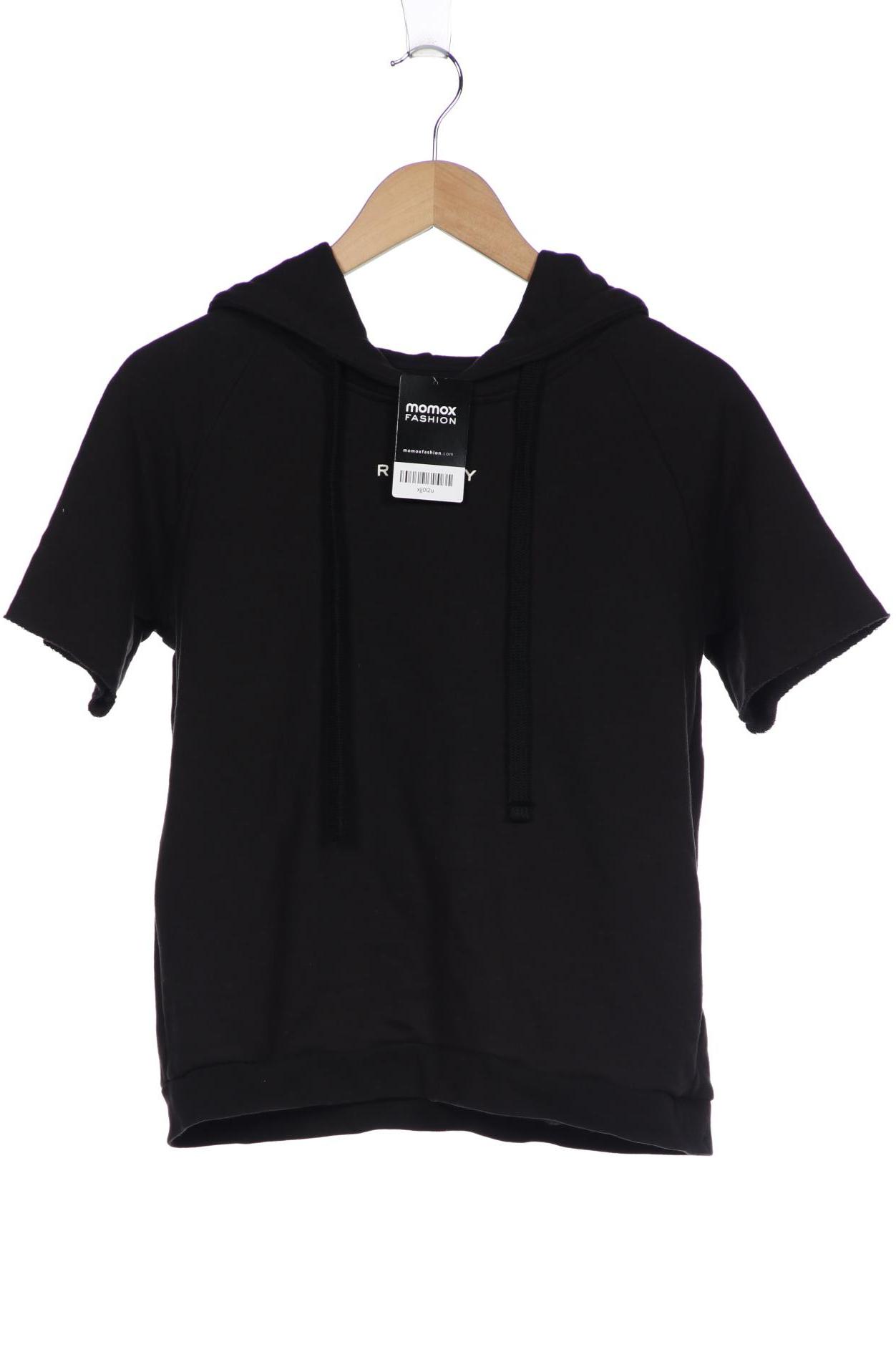 

Replay Damen Sweatshirt, schwarz