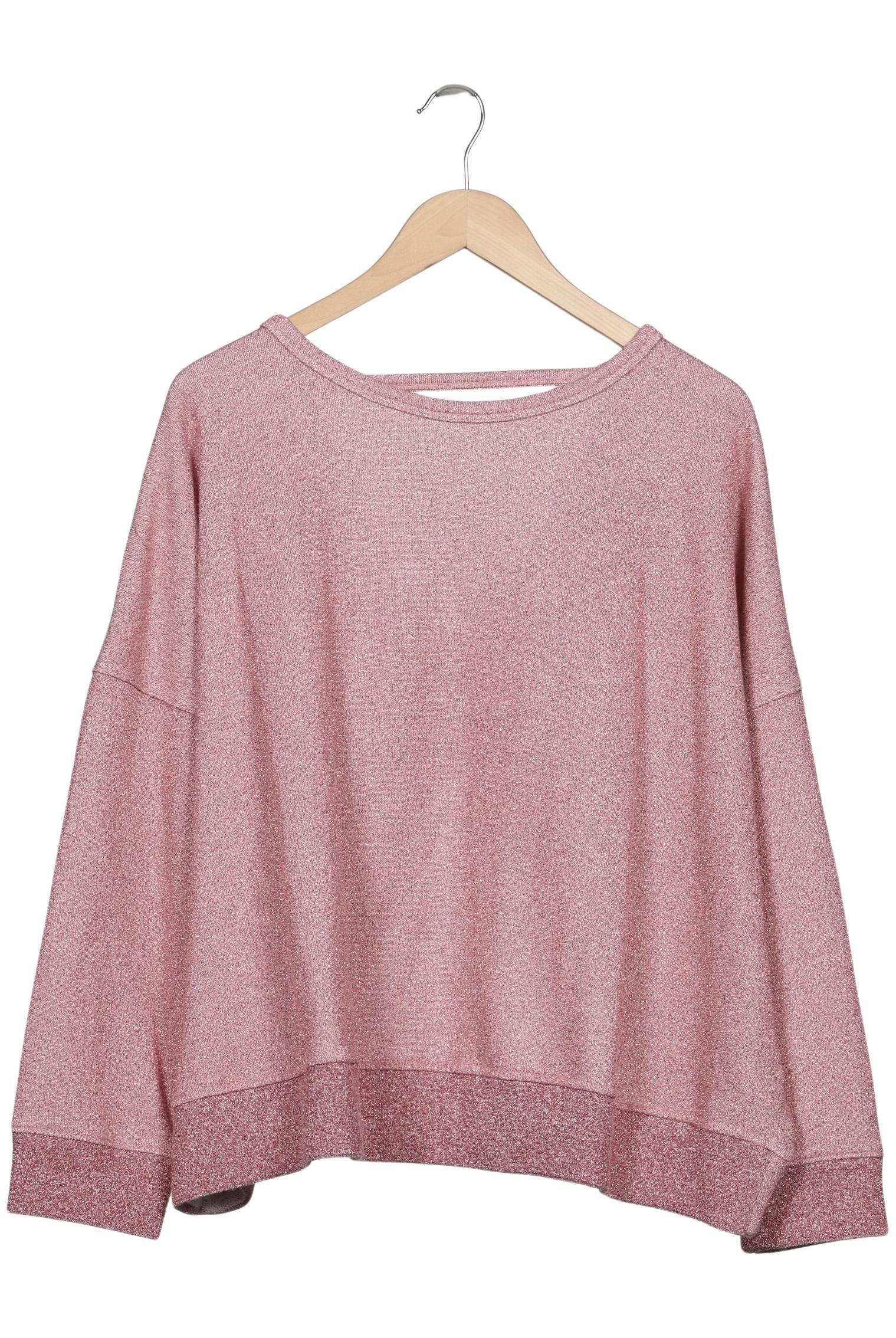 

Replay Damen Sweatshirt, pink, Gr. 42