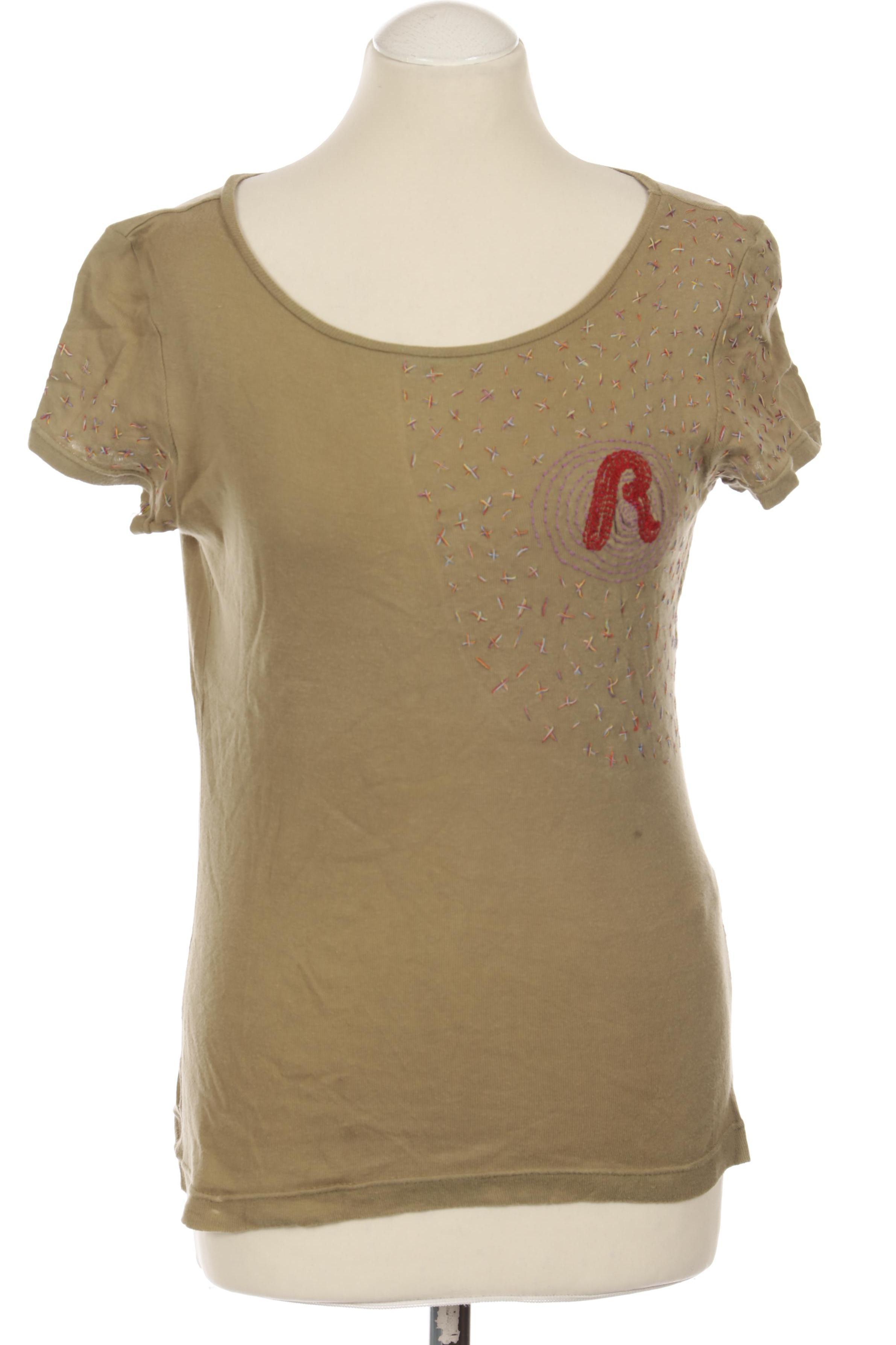 

Replay Damen T-Shirt, grün, Gr.