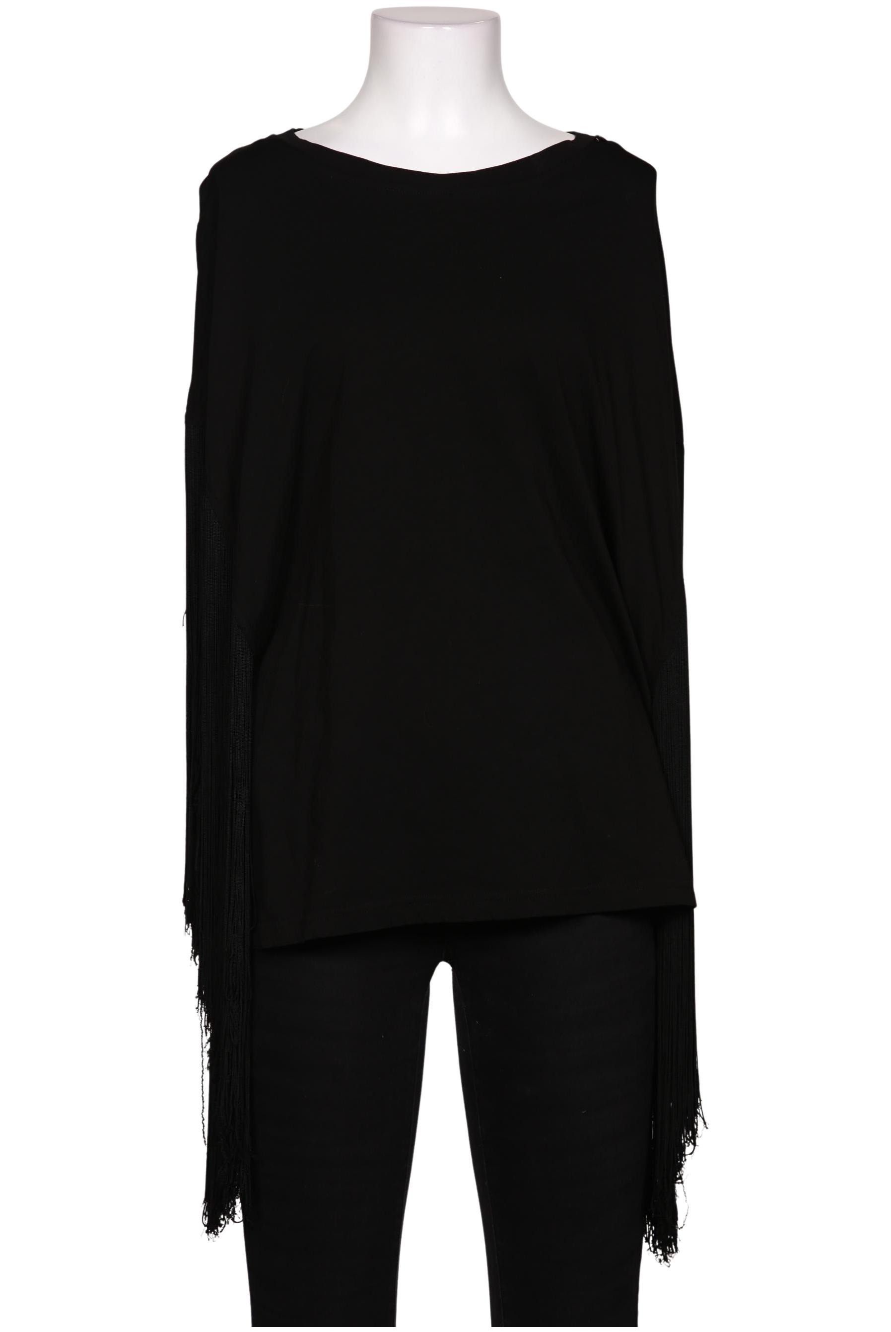 

Replay Damen T-Shirt, schwarz, Gr. 36