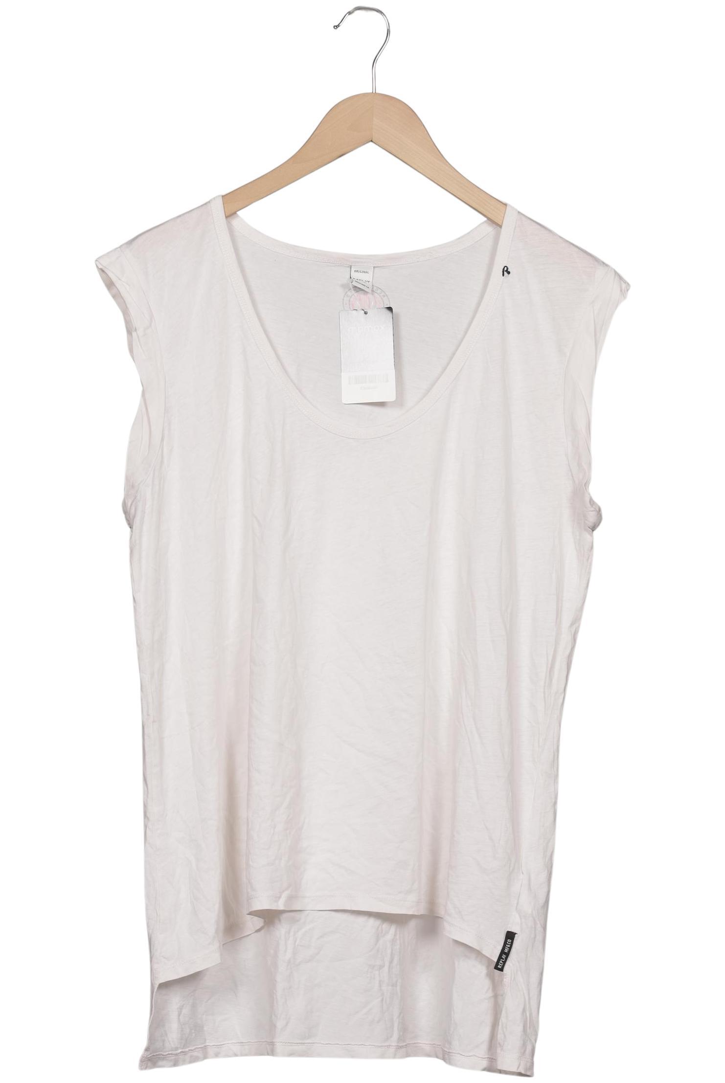 

Replay Damen T-Shirt, pink, Gr. 42
