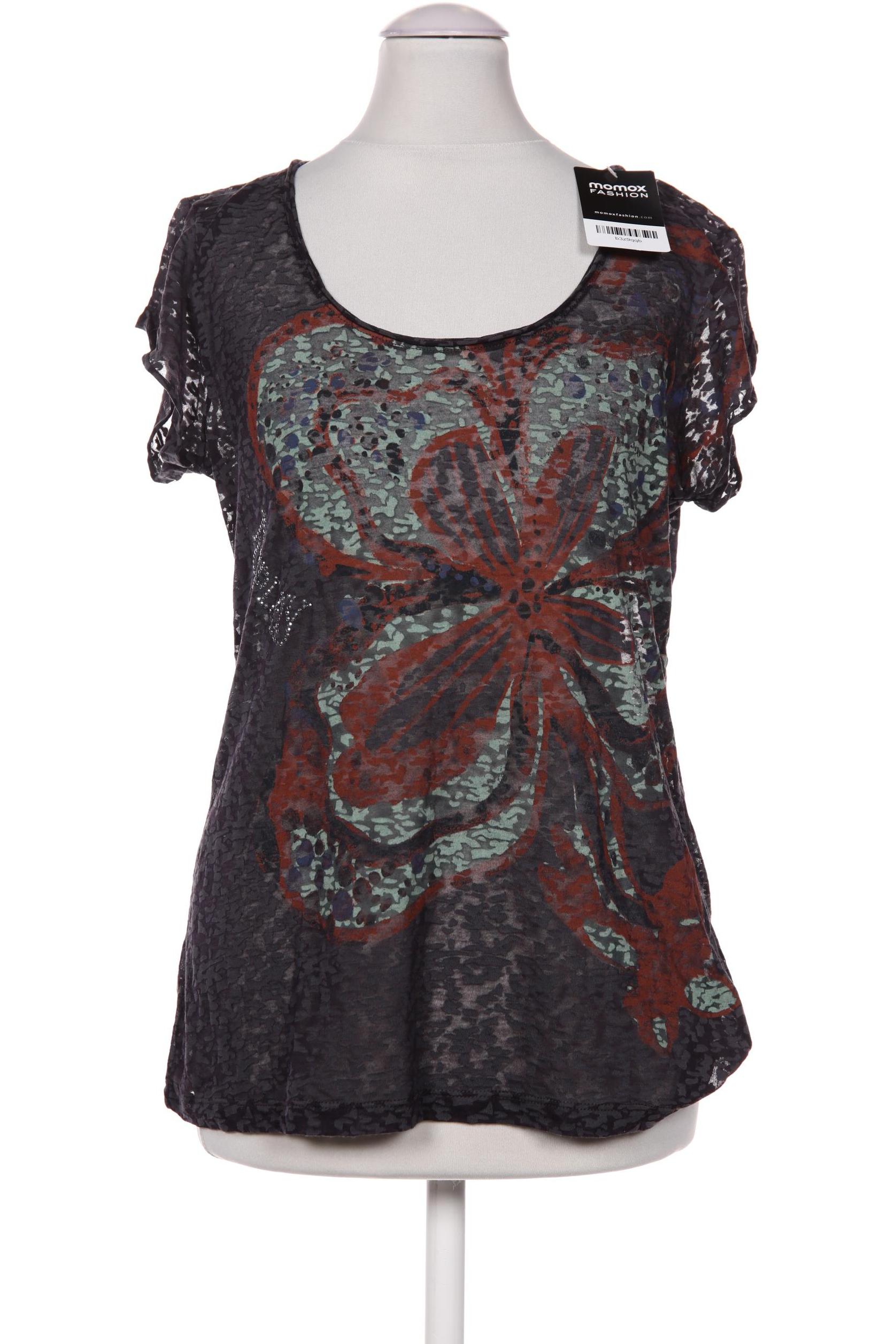 

Replay Damen T-Shirt, grau, Gr. 36