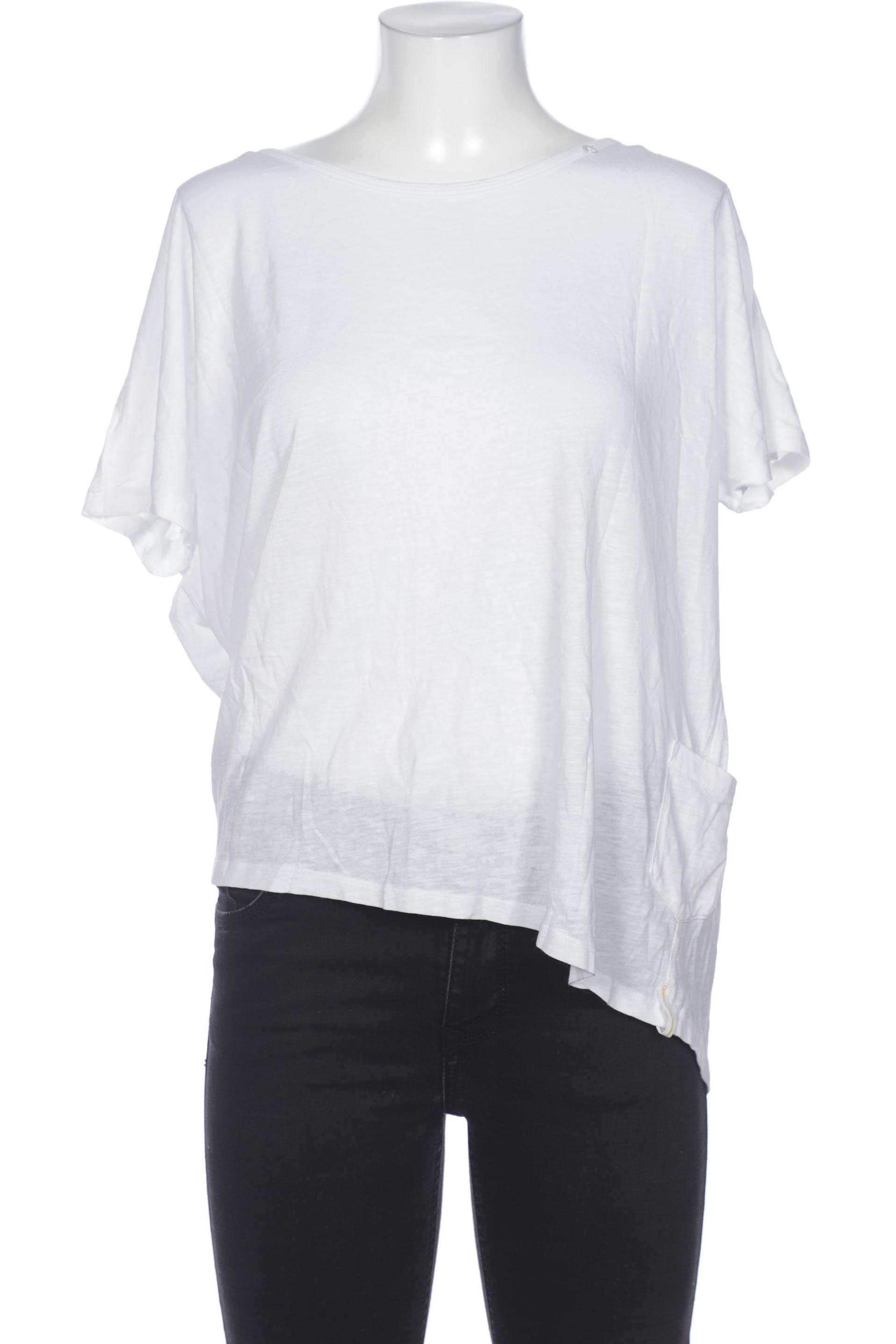 

Replay Damen T-Shirt, weiß