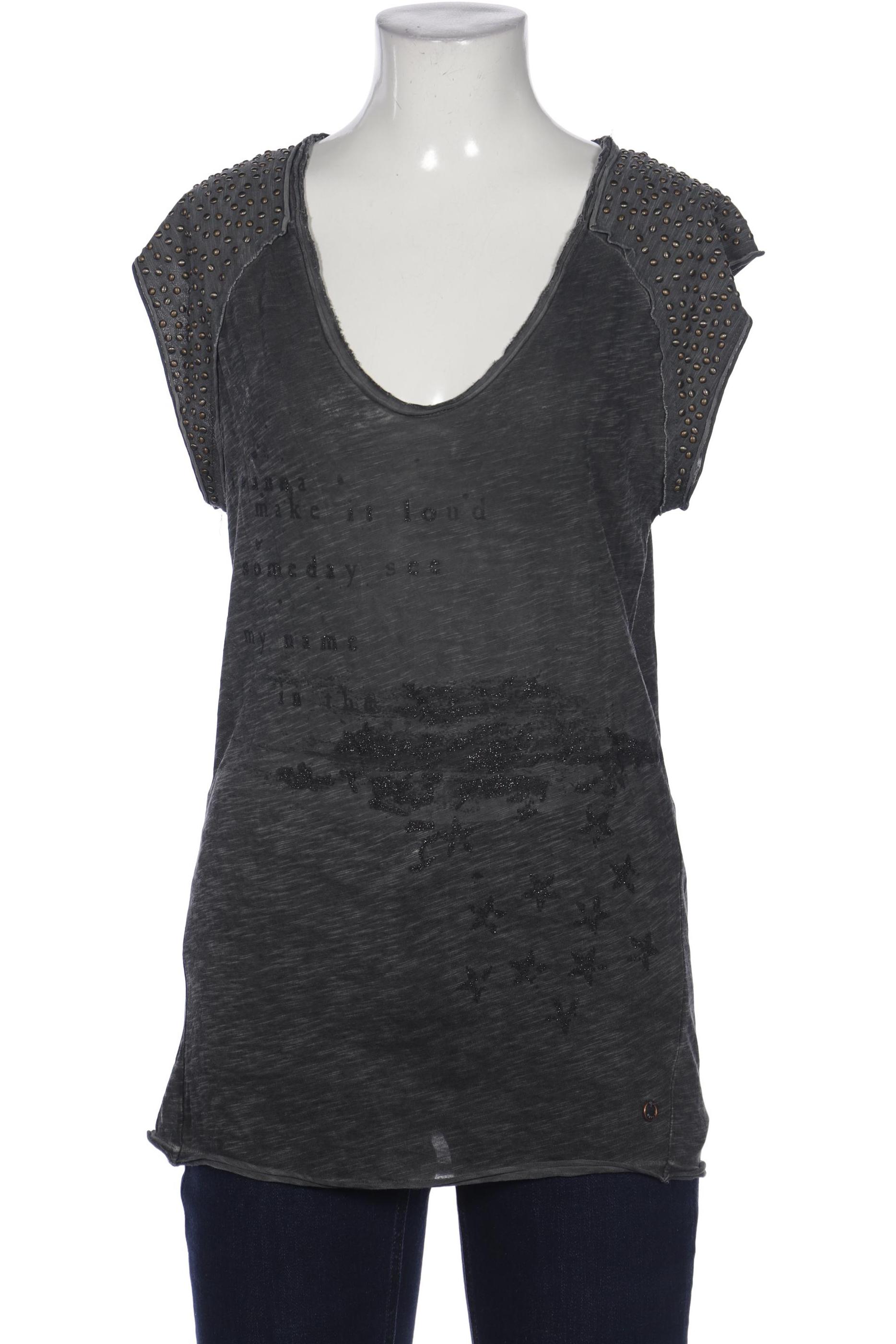 

Replay Damen T-Shirt, grau