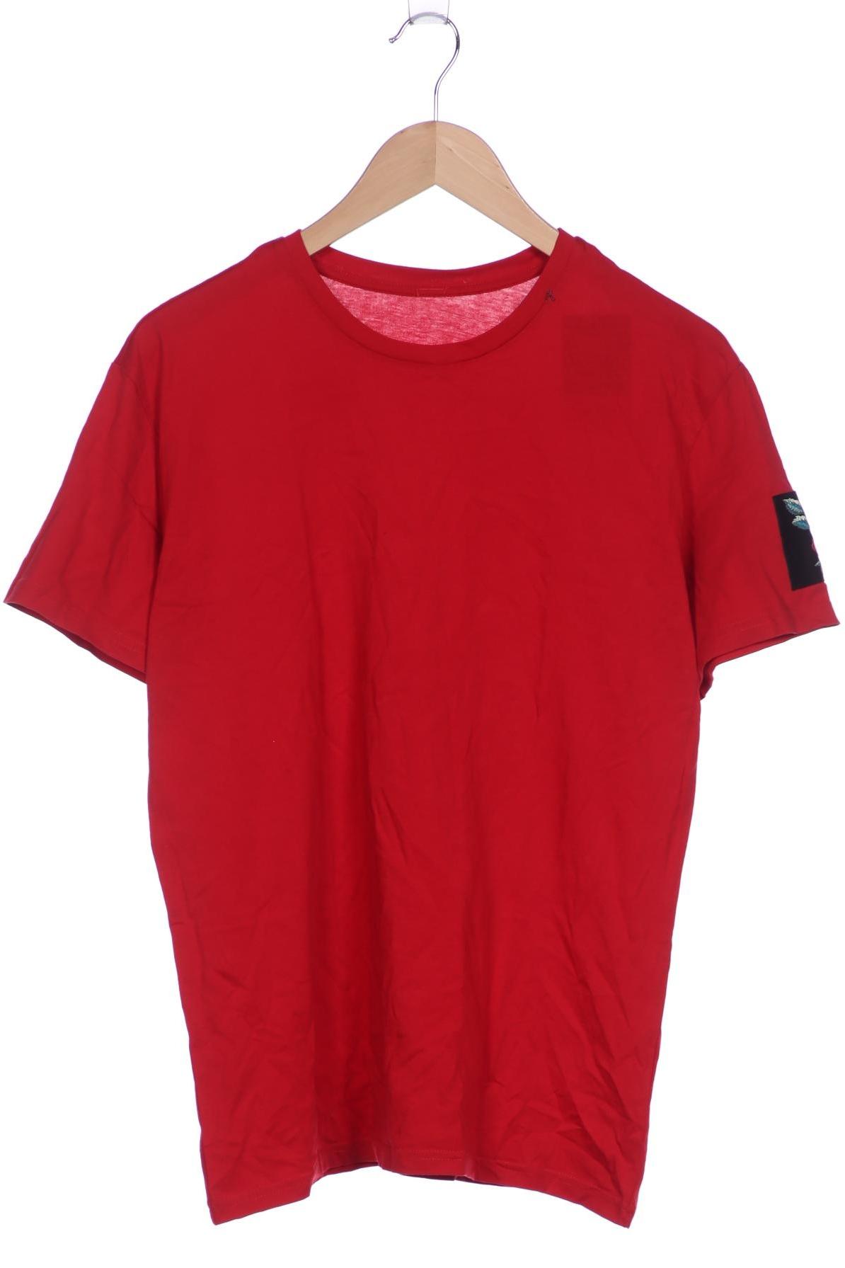 

Replay Damen T-Shirt, rot, Gr. 36