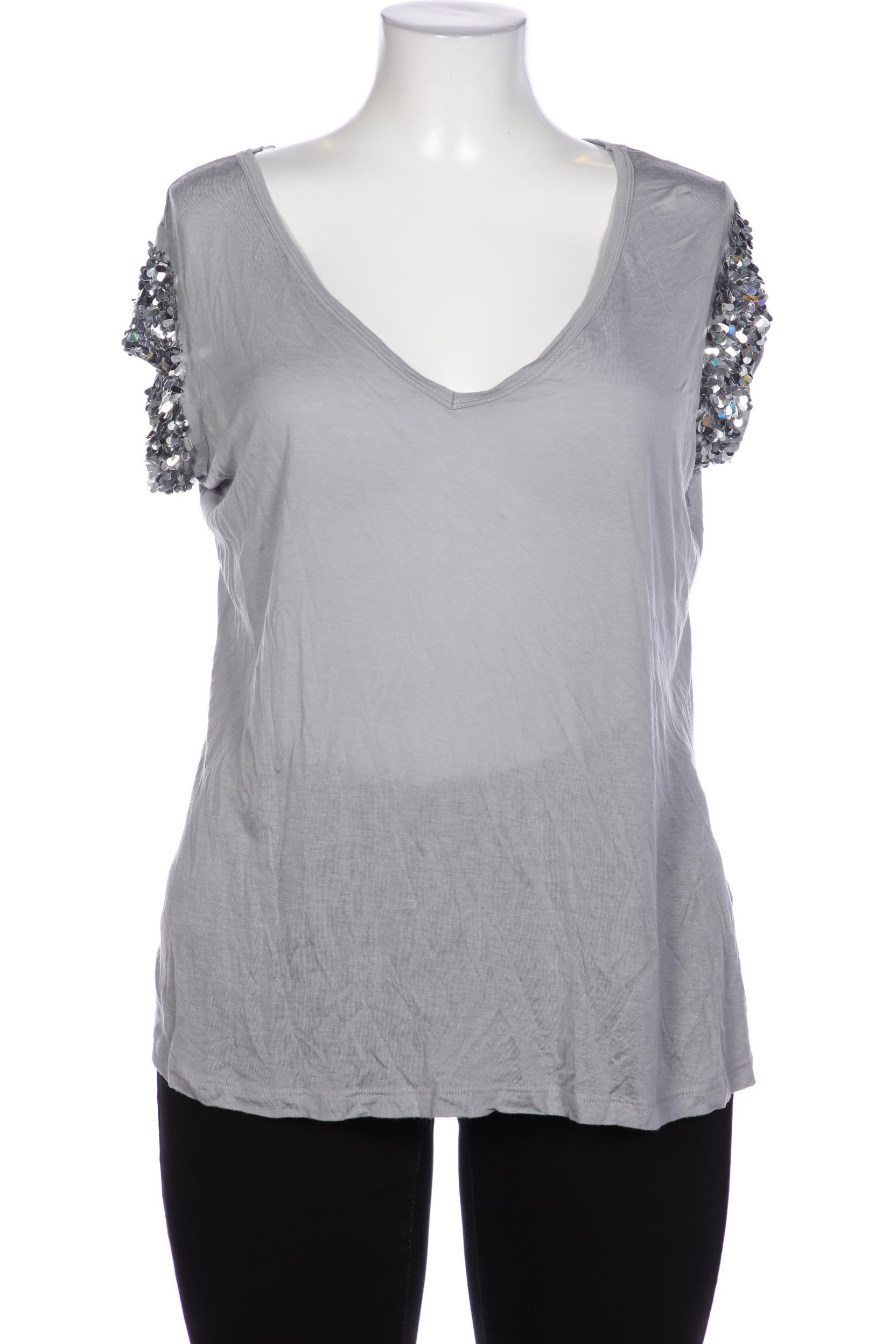 

Replay Damen T-Shirt, grau, Gr. 38
