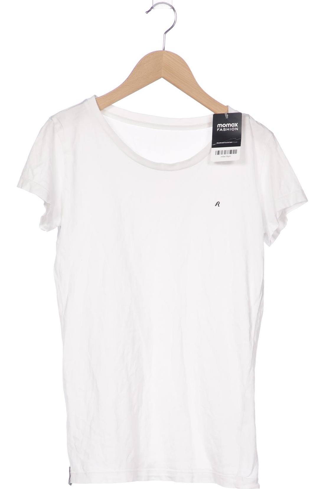 

Replay Damen T-Shirt, weiß, Gr. 42