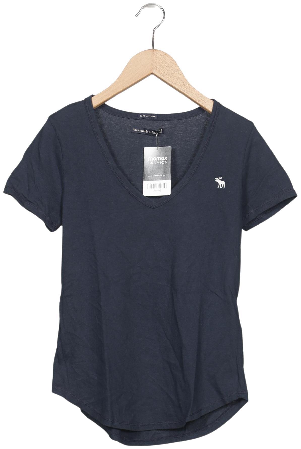 

Replay Damen T-Shirt, marineblau, Gr. 34