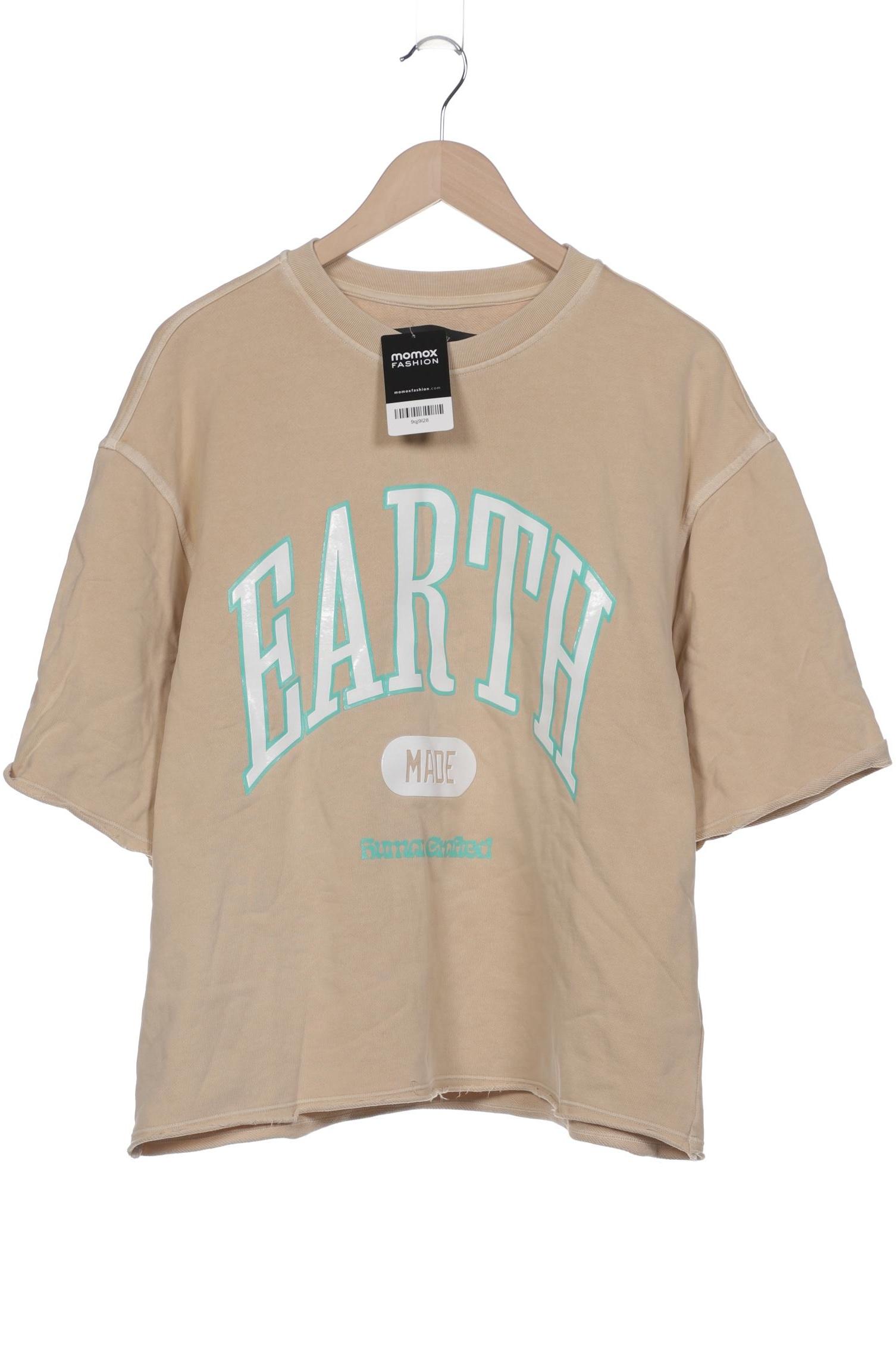 

Replay Damen T-Shirt, beige, Gr. 36