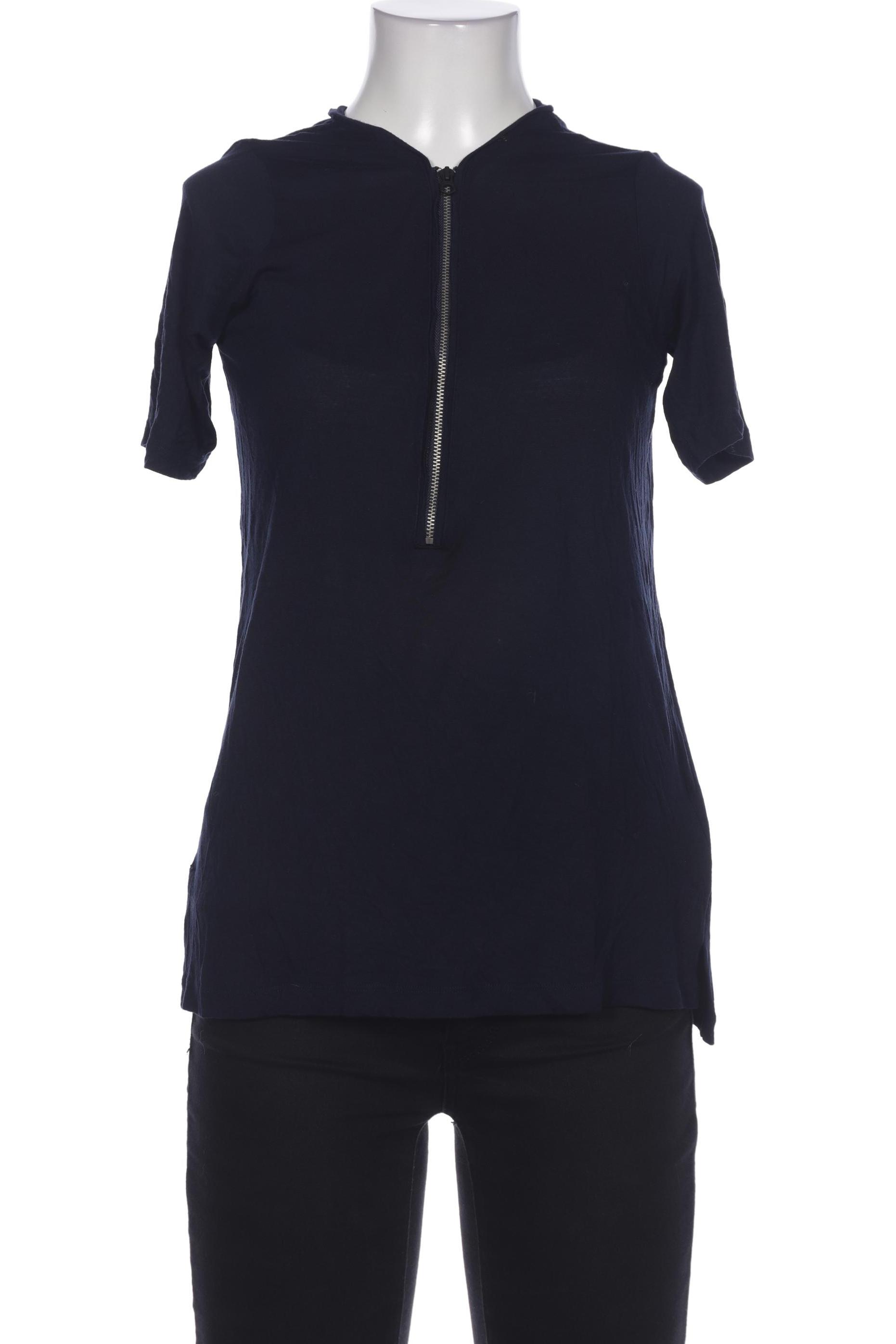 

Replay Damen T-Shirt, marineblau, Gr. 34