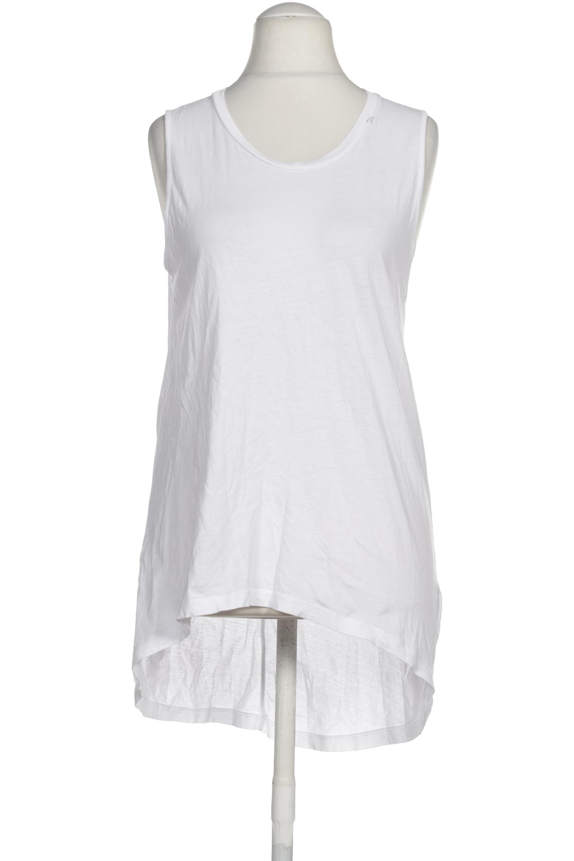 

Replay Damen Top, weiß, Gr.