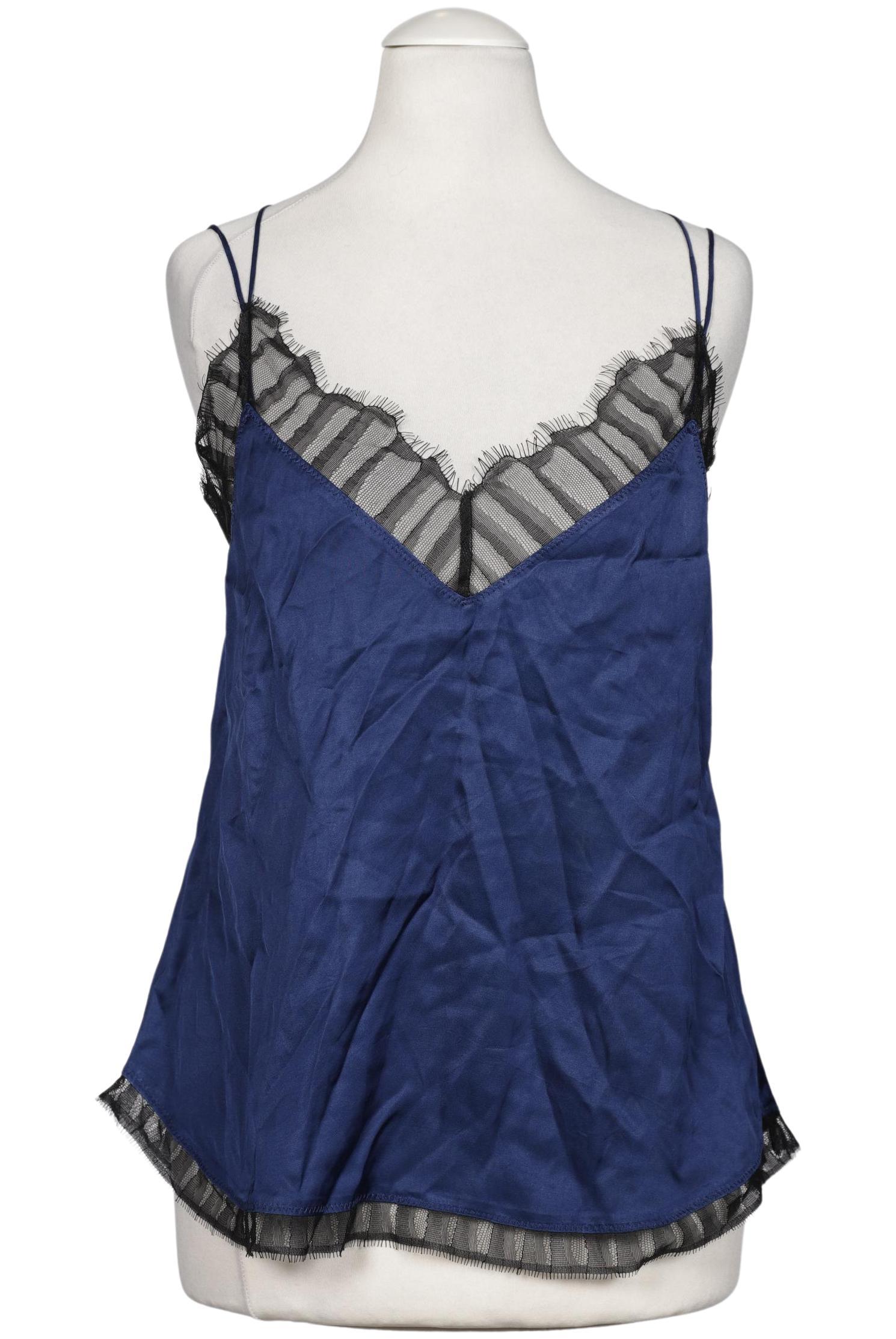 

Replay Damen Top, marineblau, Gr. 36