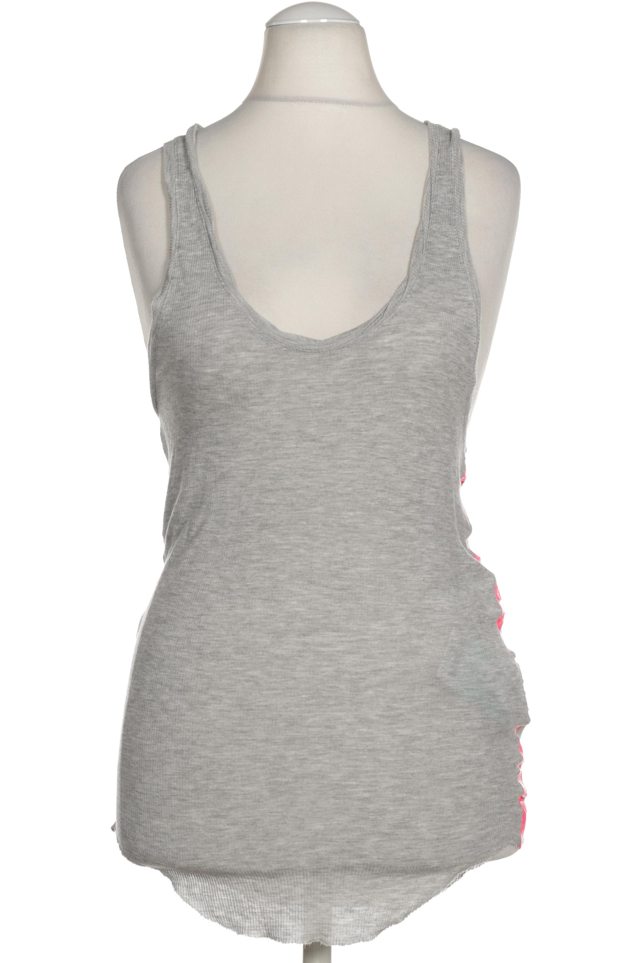 

Replay Damen Top, grau, Gr.