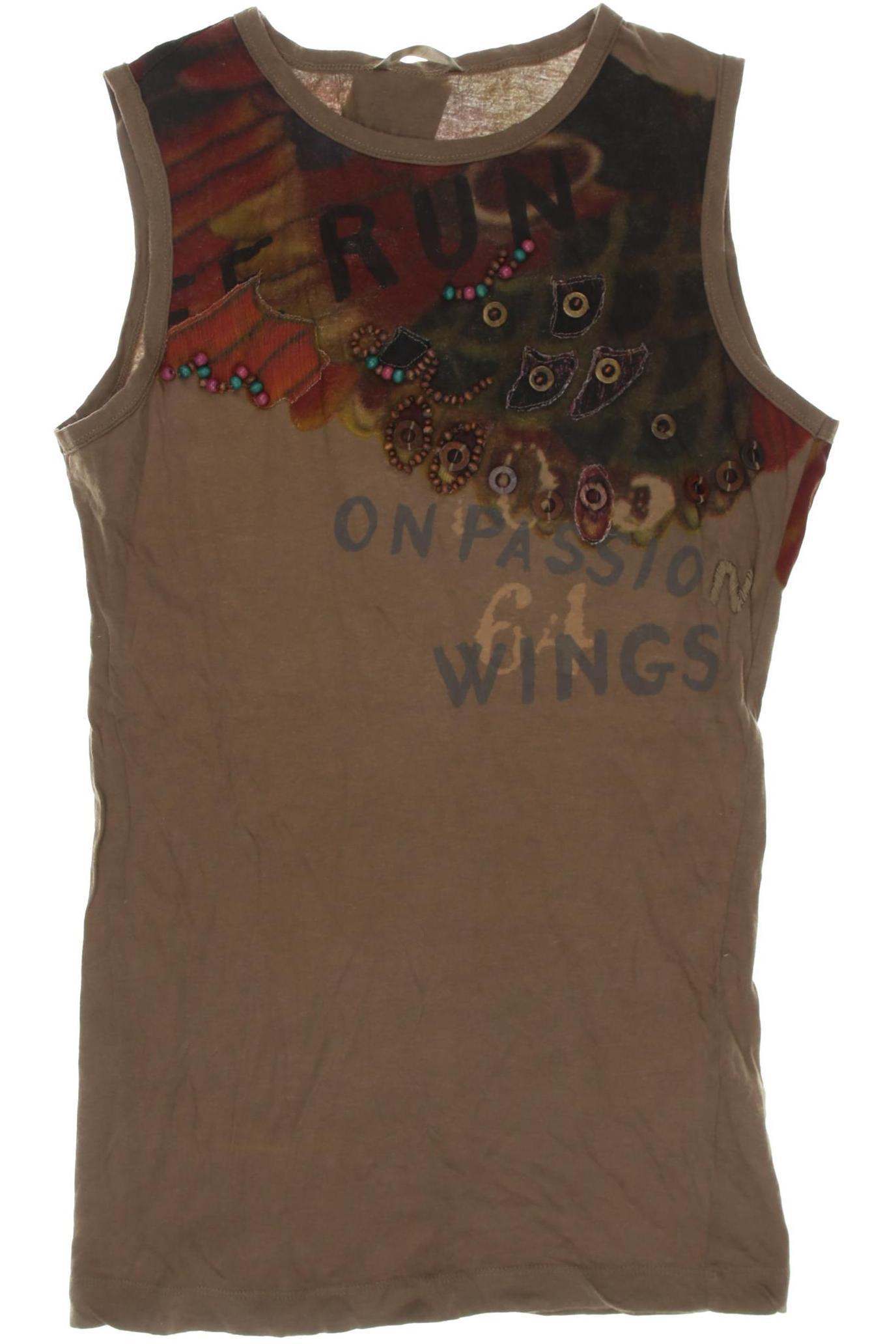 

Replay Damen Top, braun, Gr.